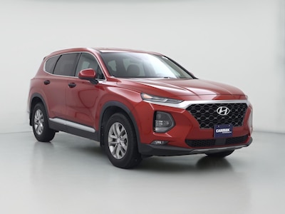 2019 Hyundai Santa Fe SE