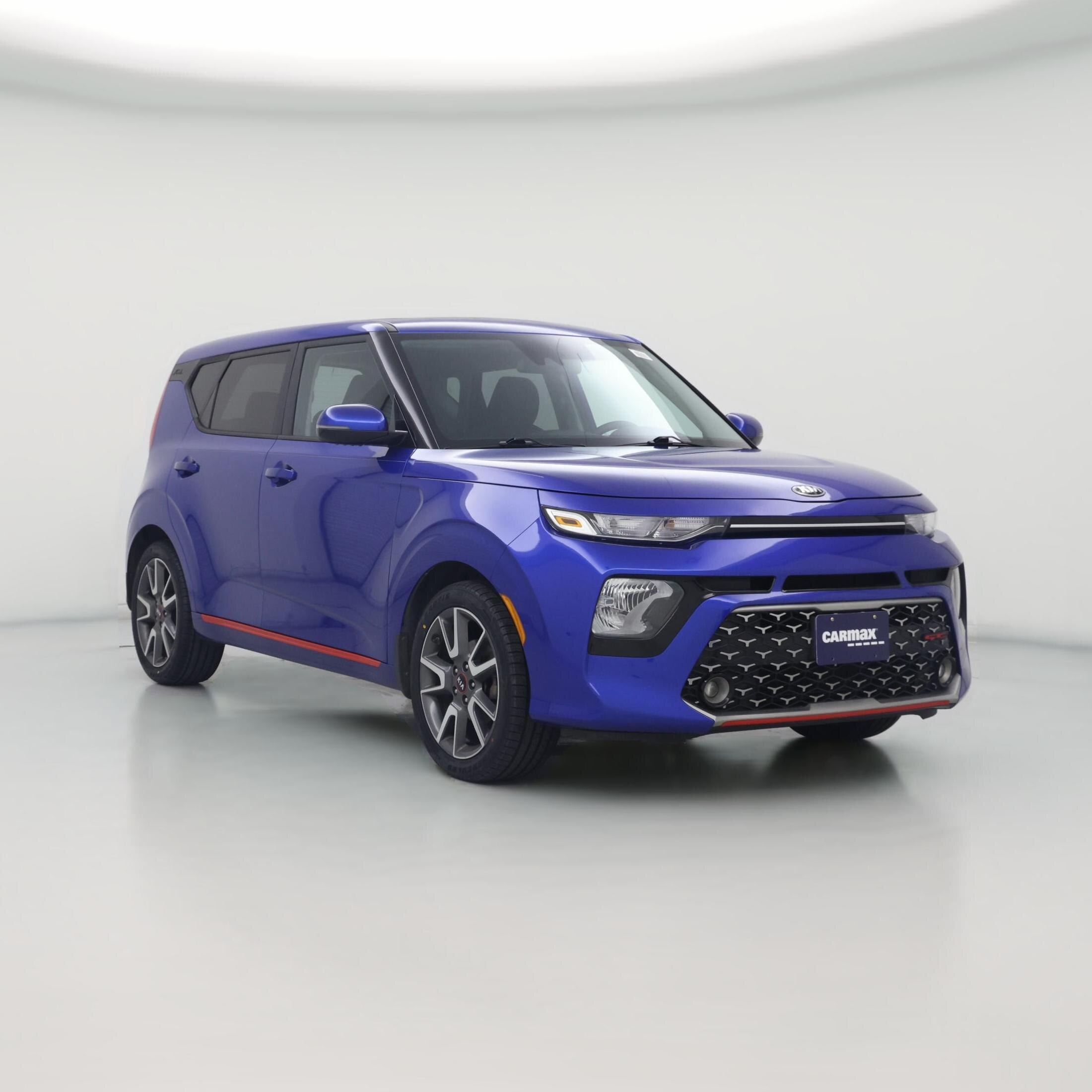 Thumbnail: 2021 Kia Soul - 1
