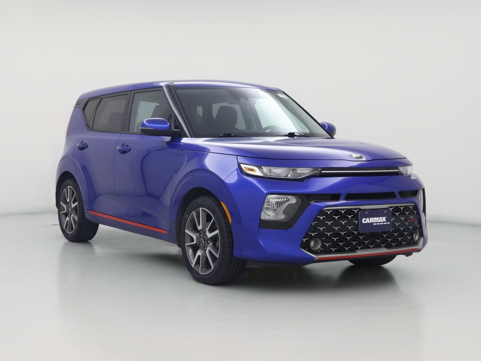 2021 Kia Soul GT-Line
