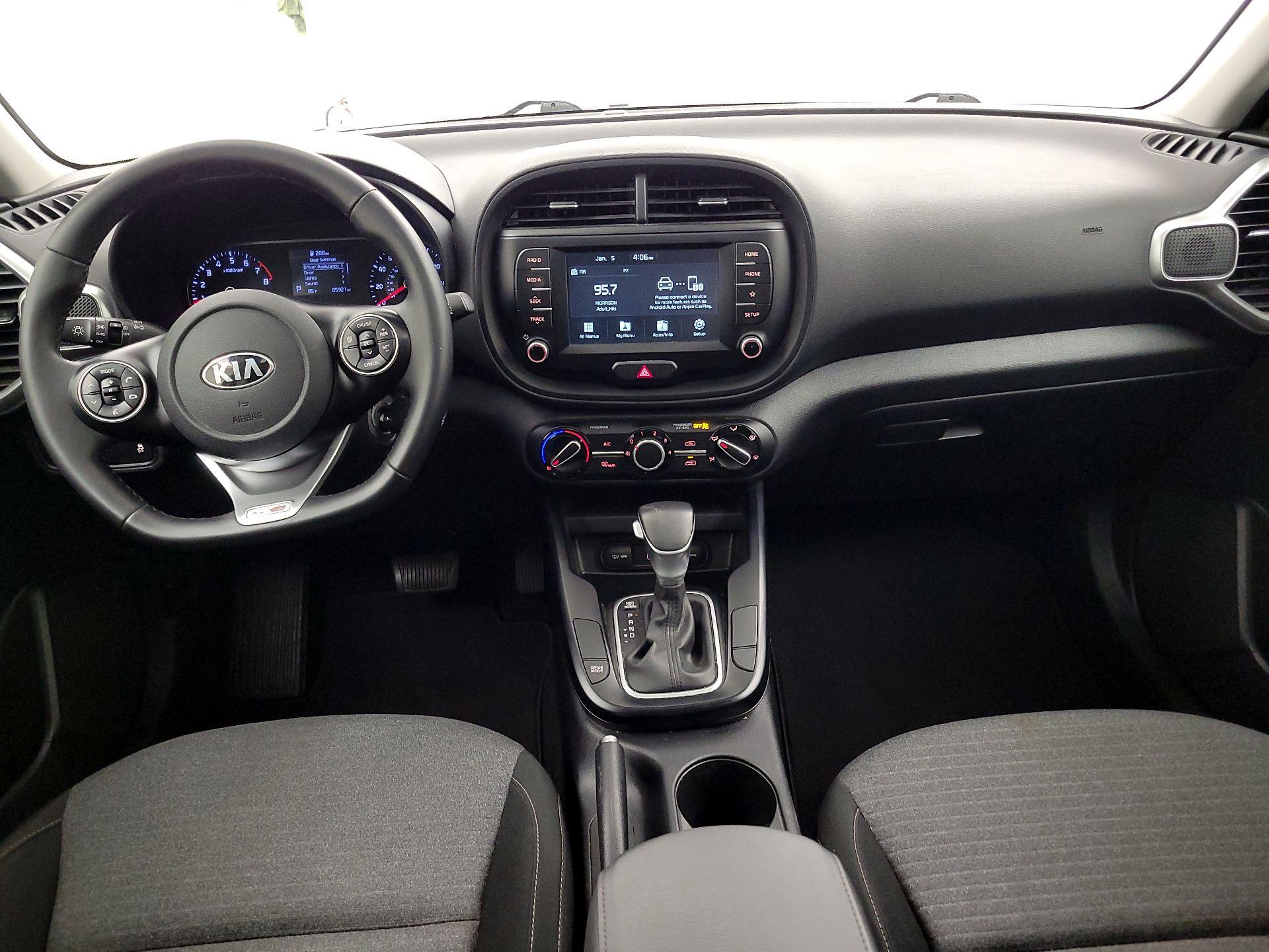 Thumbnail: 2021 Kia Soul - 9