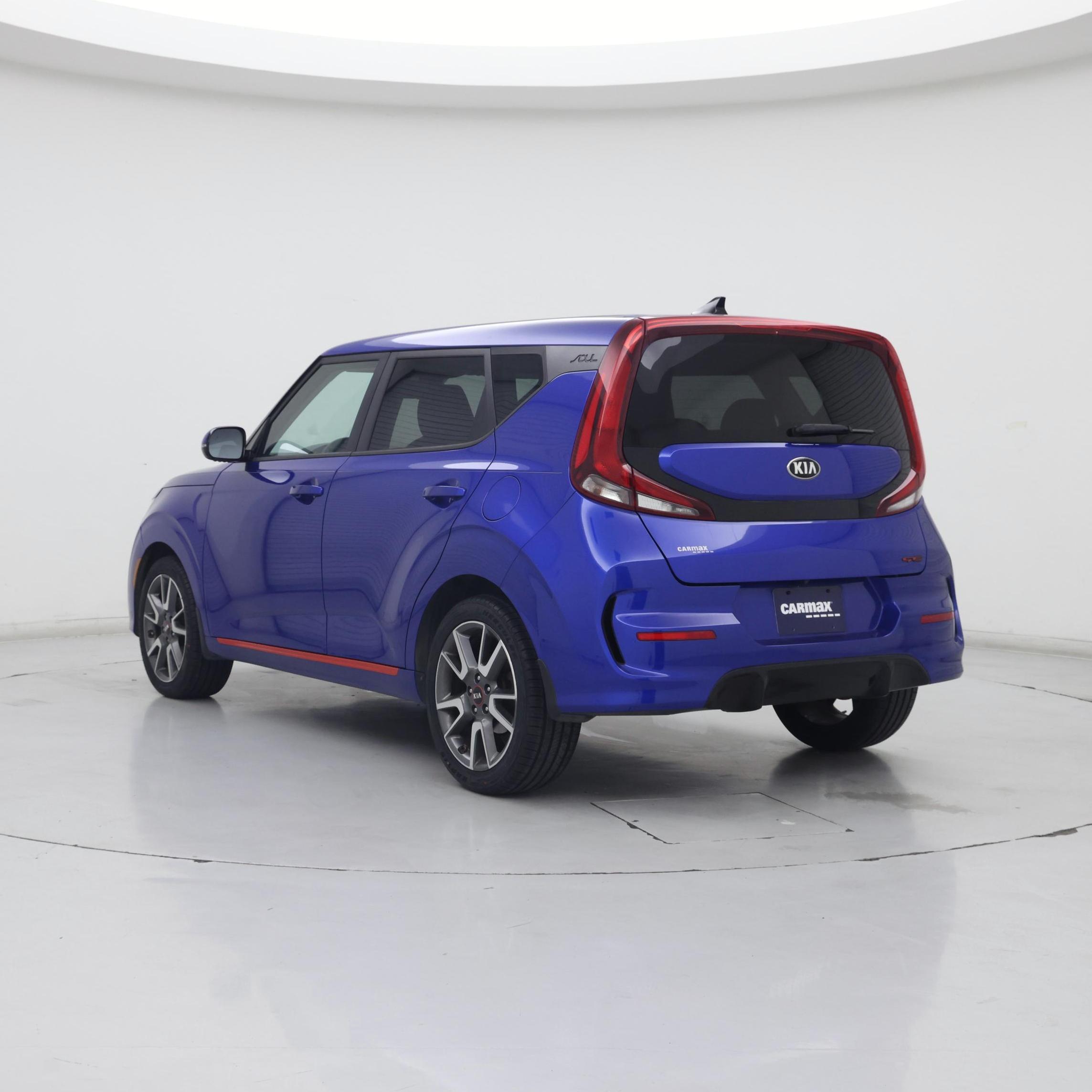 Thumbnail: 2021 Kia Soul - 2