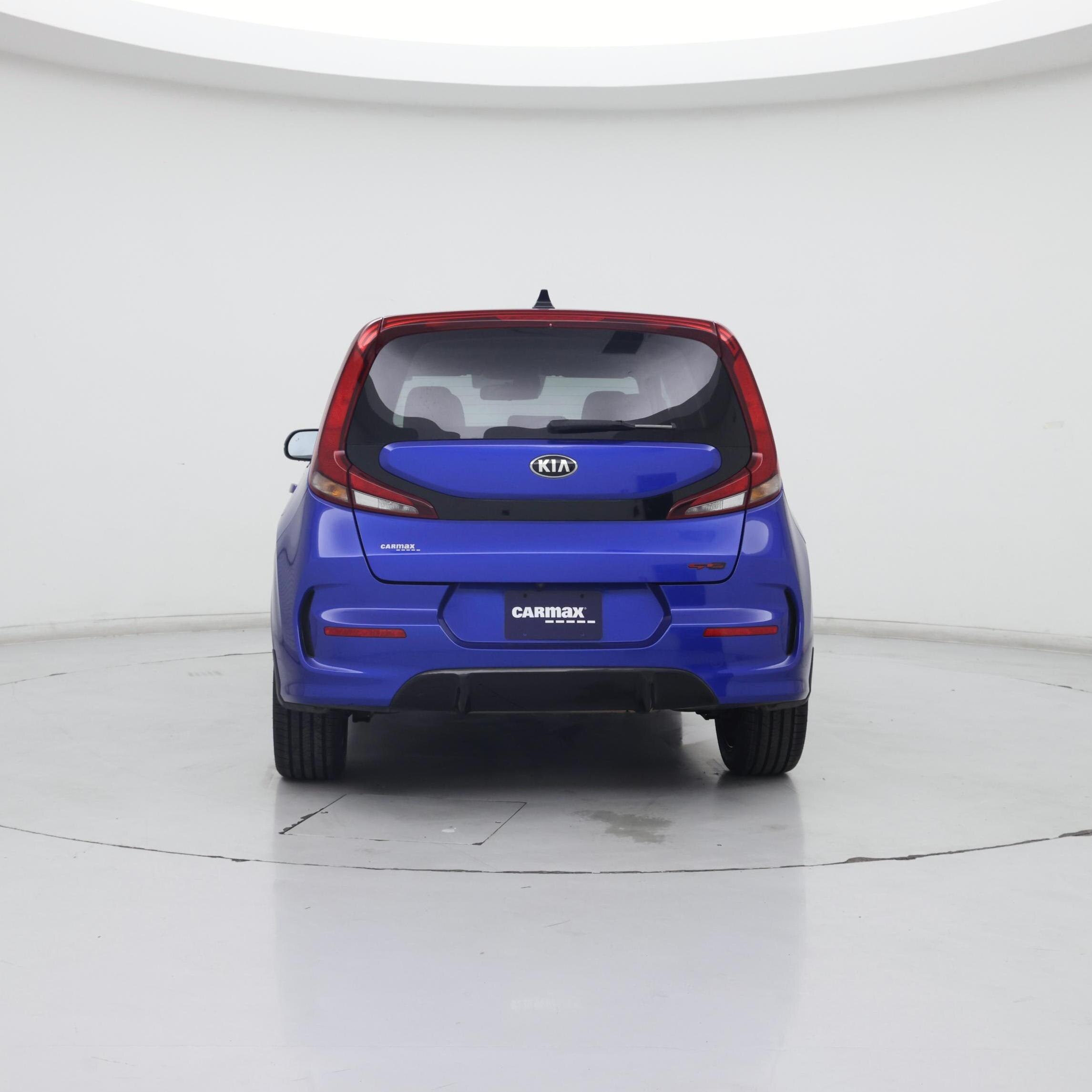 Thumbnail: 2021 Kia Soul - 6