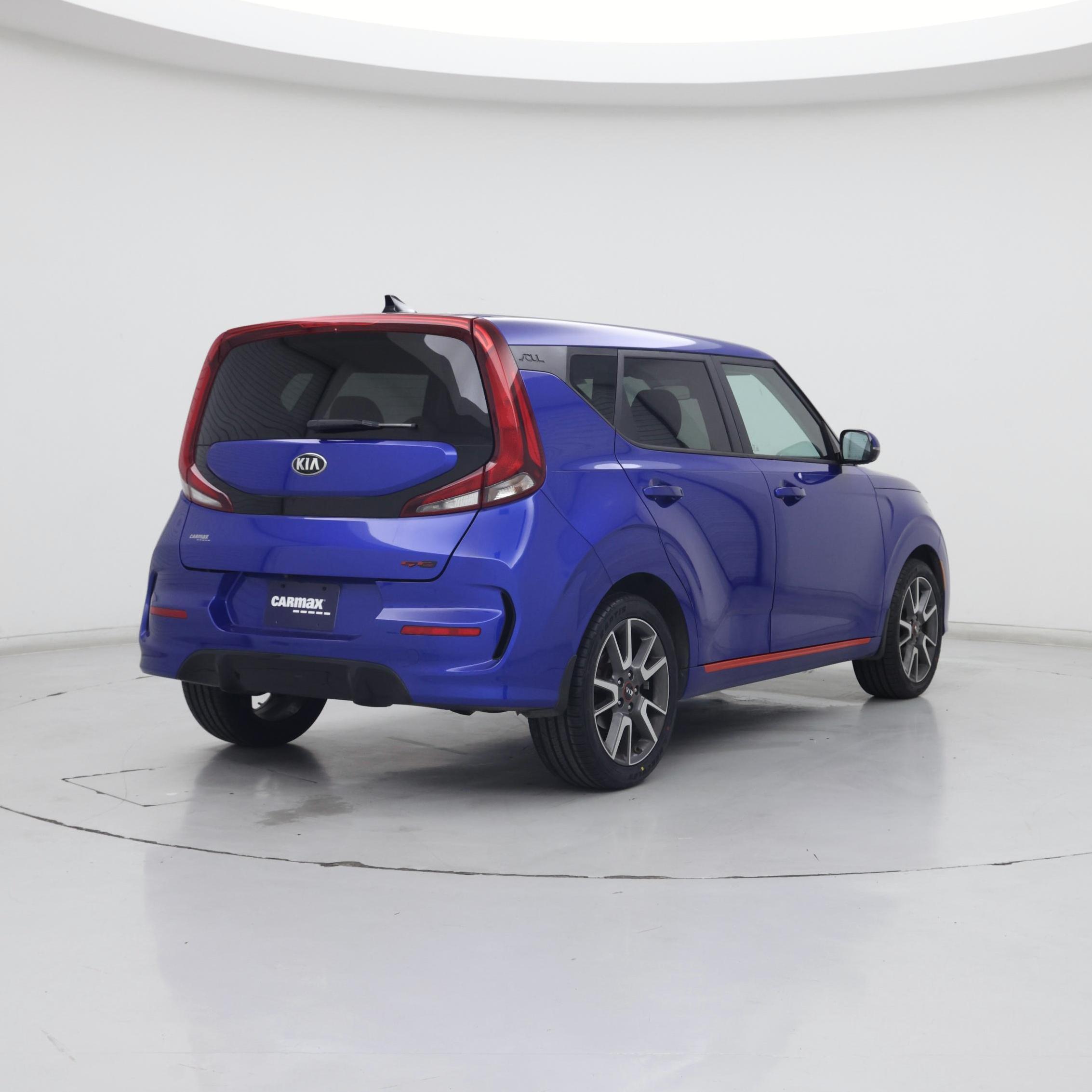 Thumbnail: 2021 Kia Soul - 8