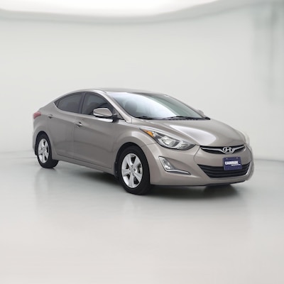 2016 Hyundai Elantra Value Edition