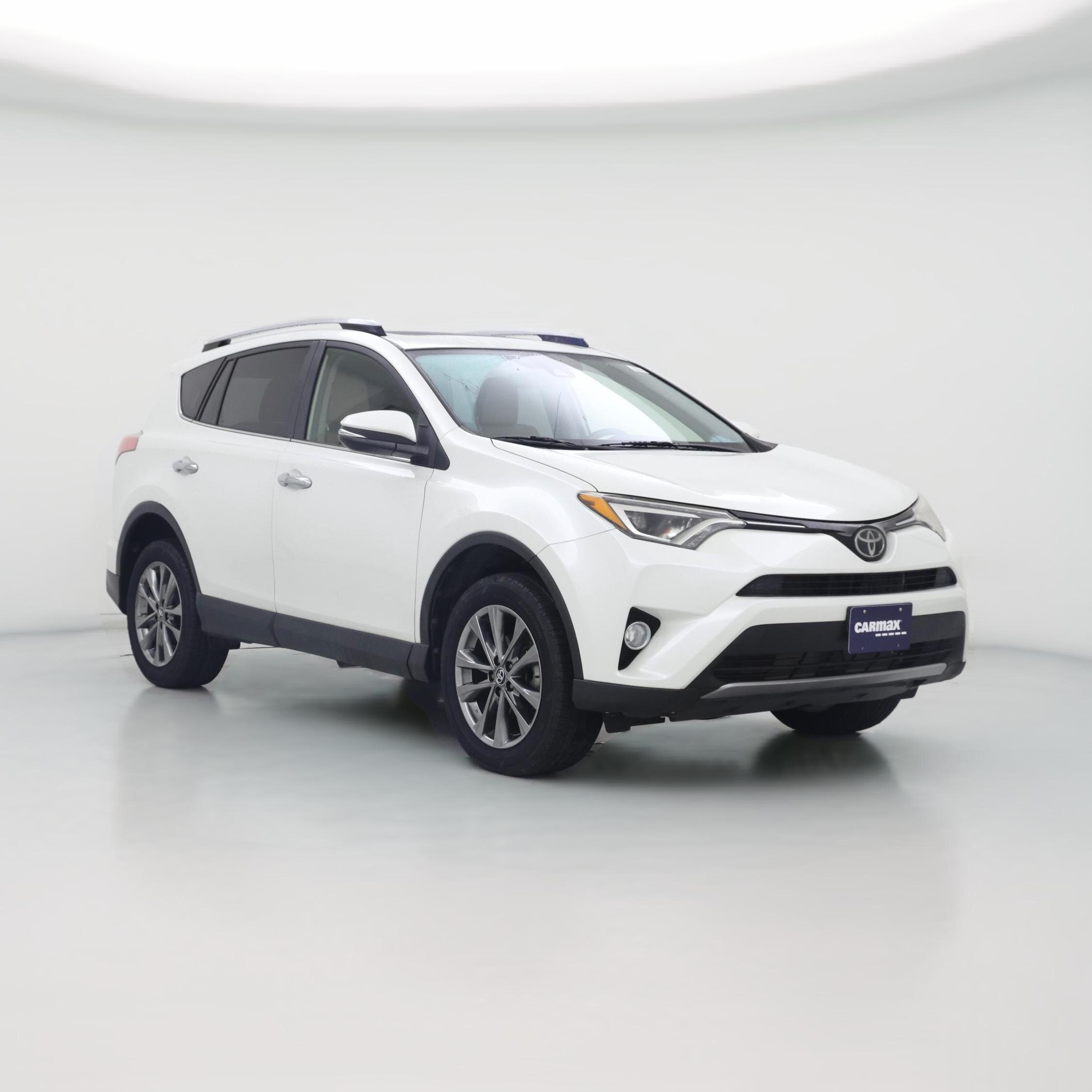 Thumbnail: 2018 Toyota RAV4 - 1