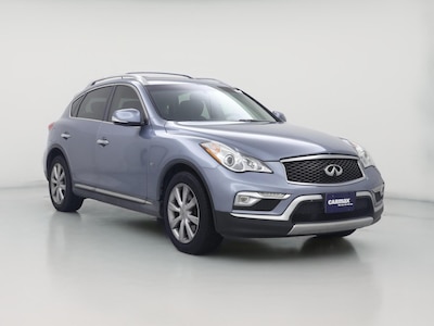 2016 Infiniti QX50