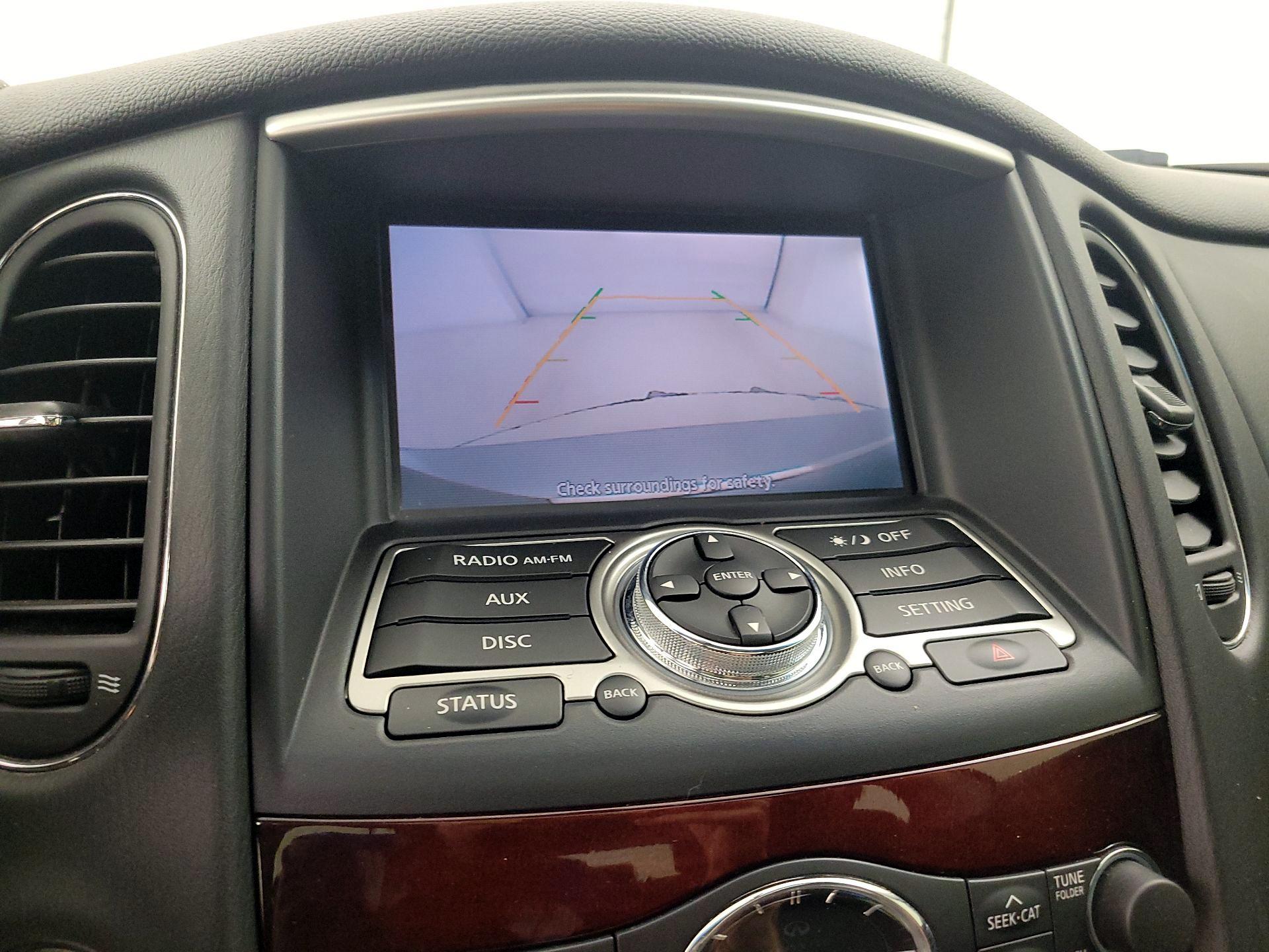 Thumbnail: 2016 INFINITI QX50 - 14