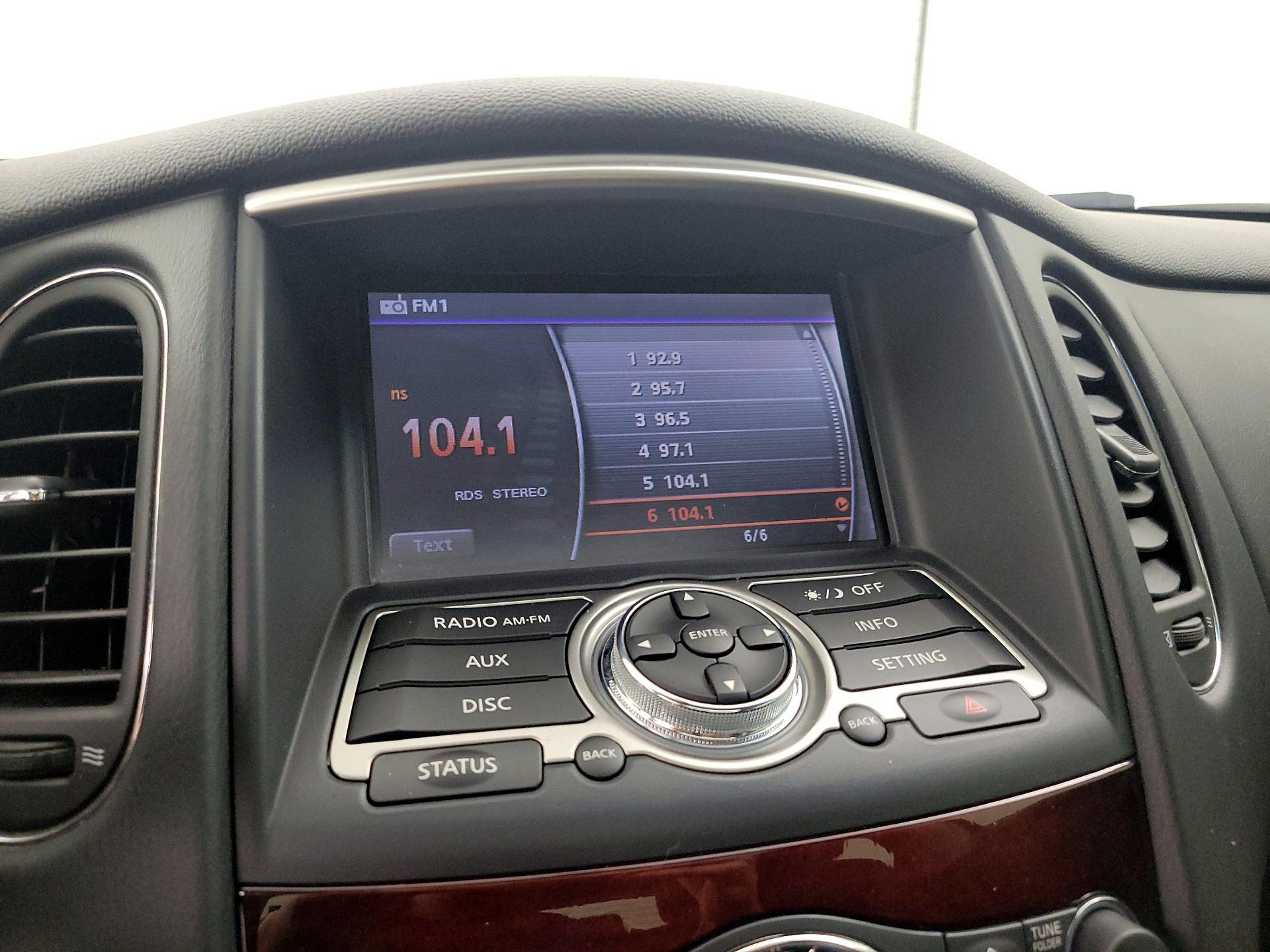 Thumbnail: 2016 INFINITI QX50 - 15