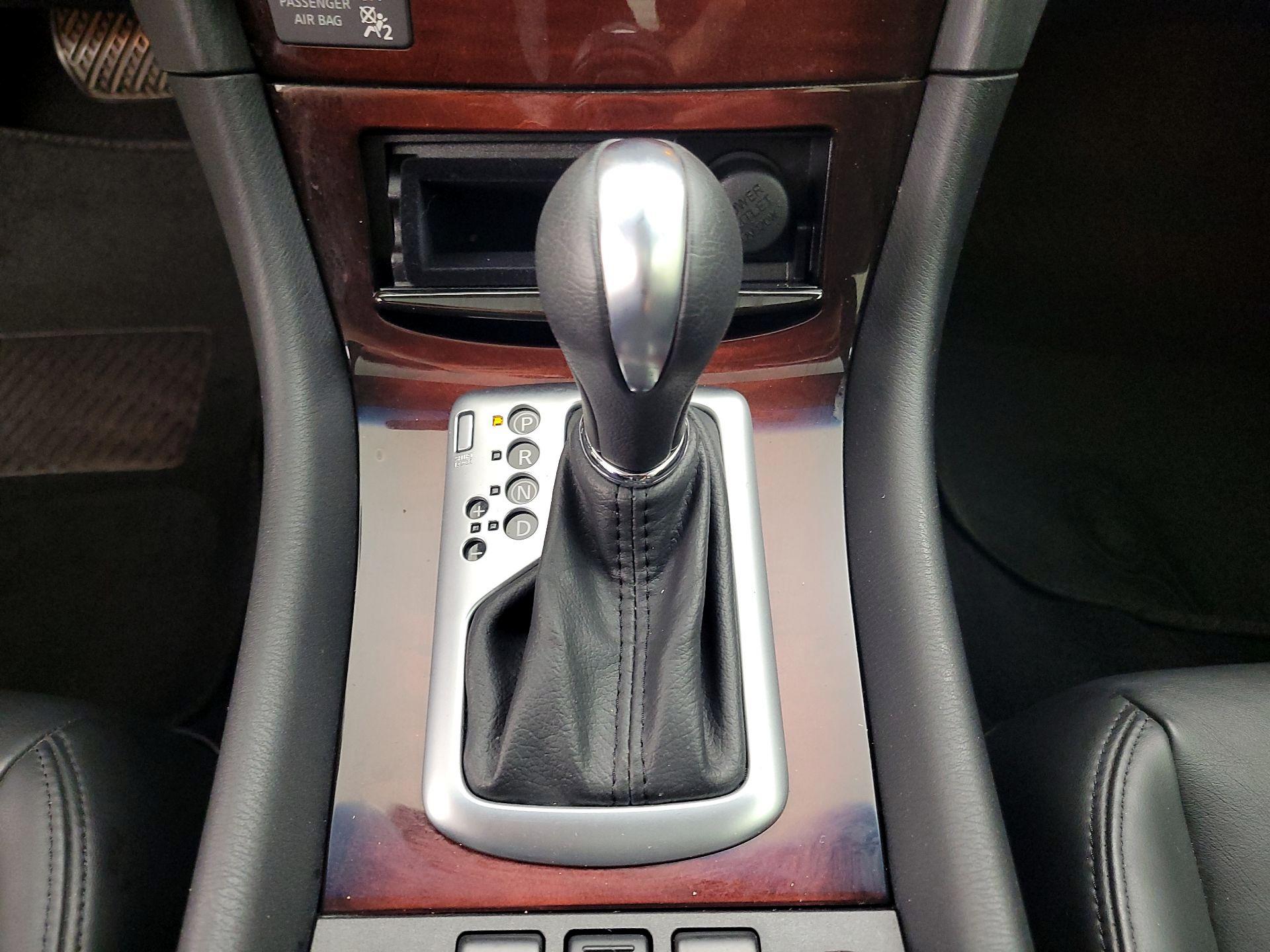 Thumbnail: 2016 INFINITI QX50 - 17