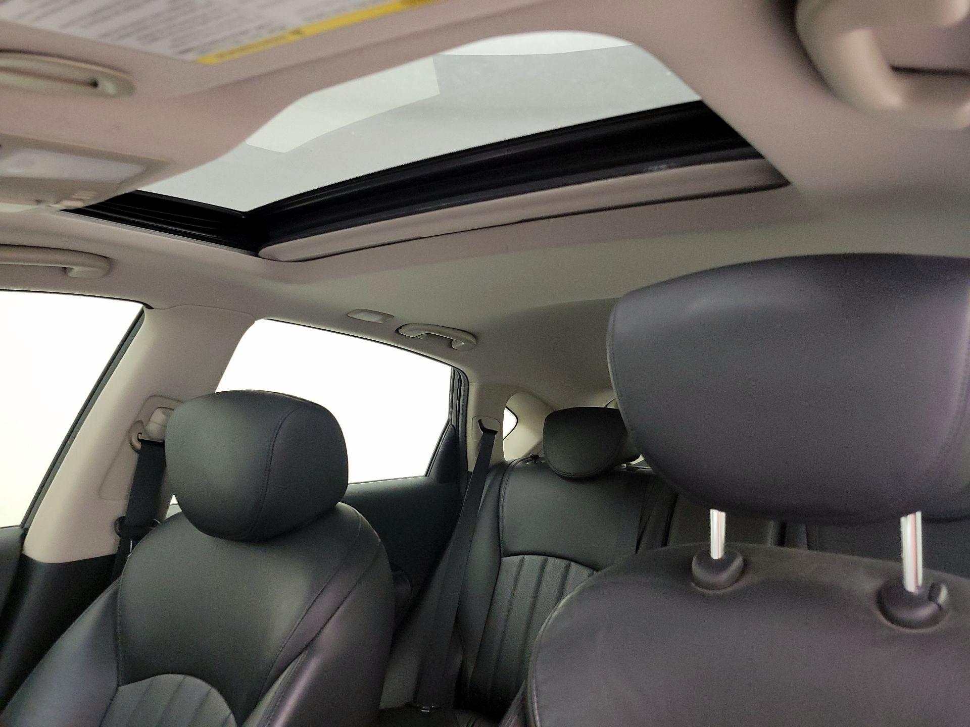 Thumbnail: 2016 INFINITI QX50 - 19