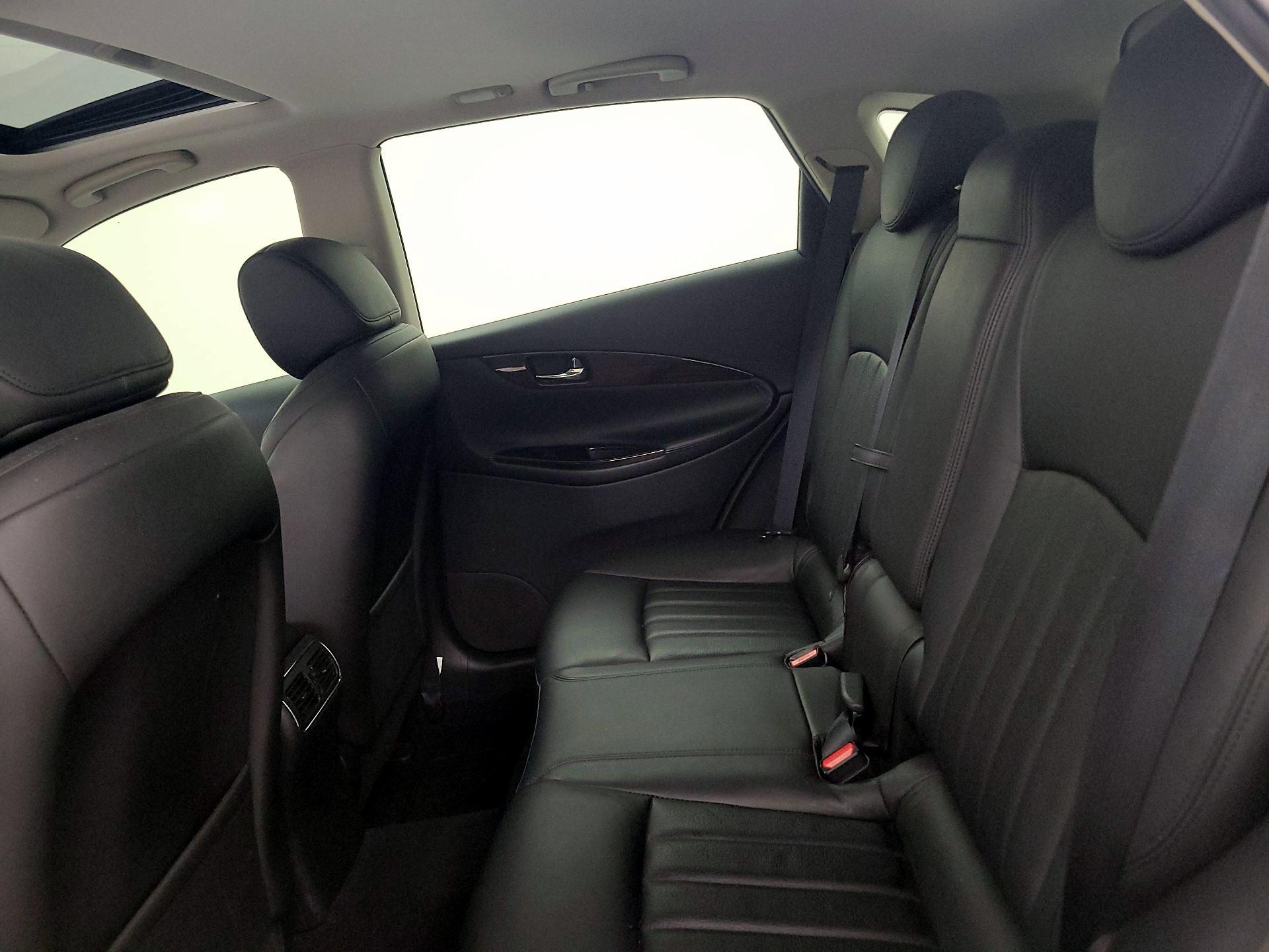 Thumbnail: 2016 INFINITI QX50 - 20