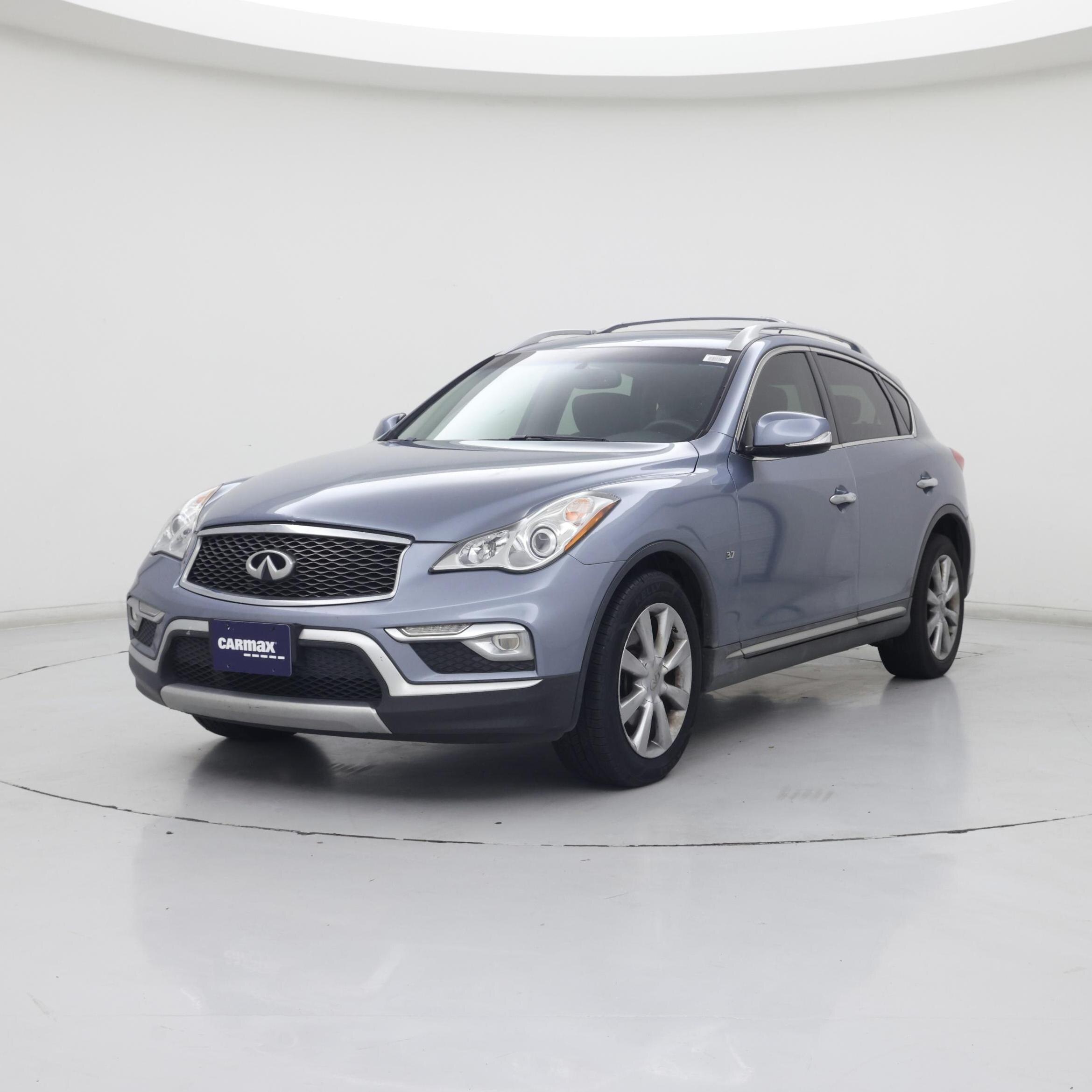 Thumbnail: 2016 INFINITI QX50 - 4