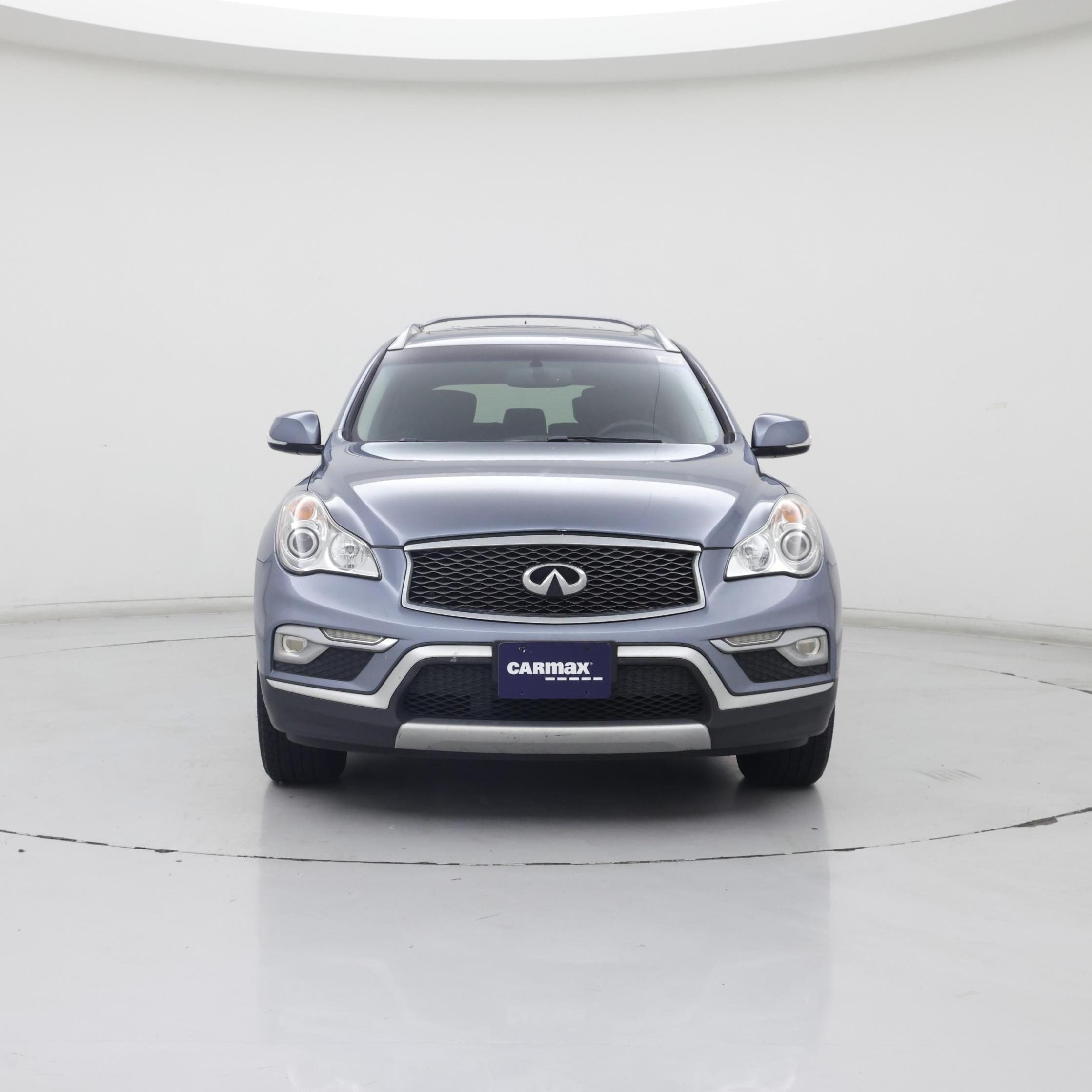 Thumbnail: 2016 INFINITI QX50 - 5