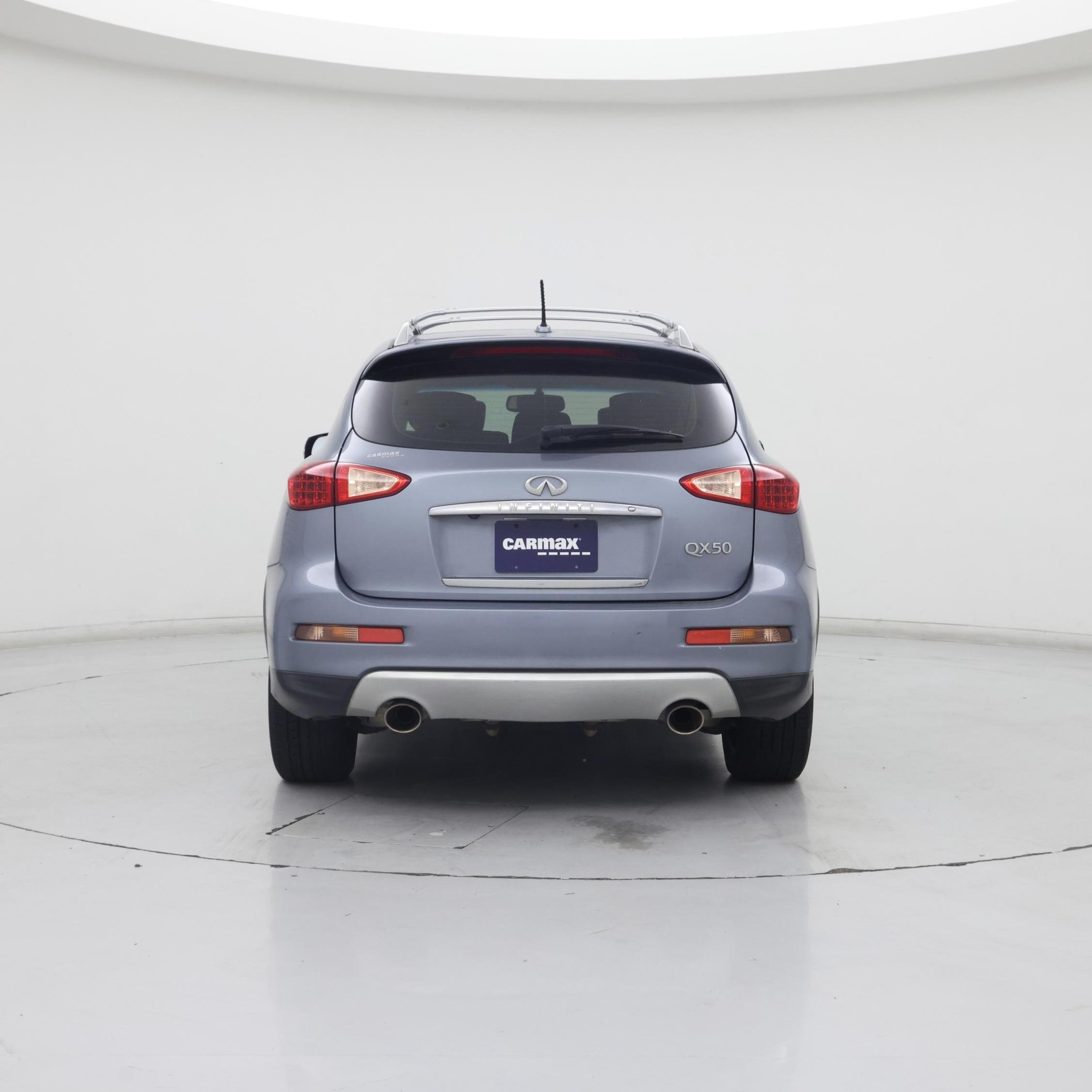 Thumbnail: 2016 INFINITI QX50 - 6