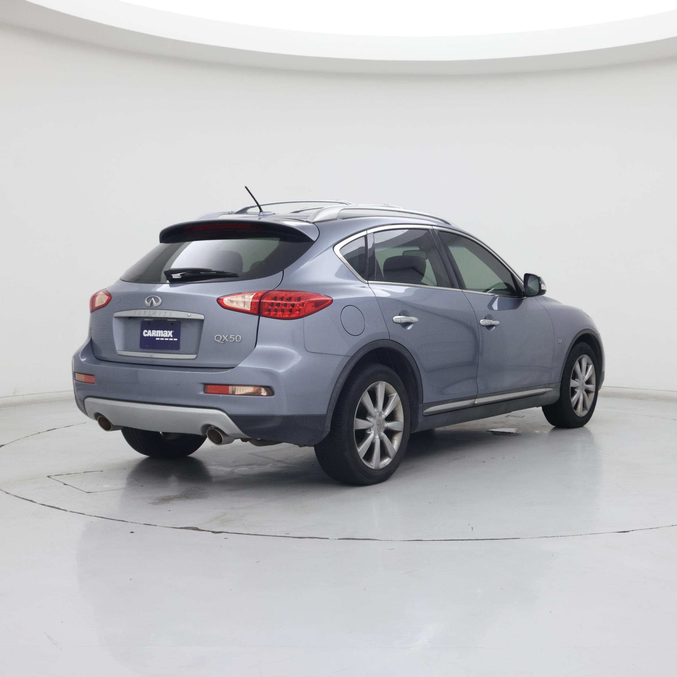 Thumbnail: 2016 INFINITI QX50 - 8