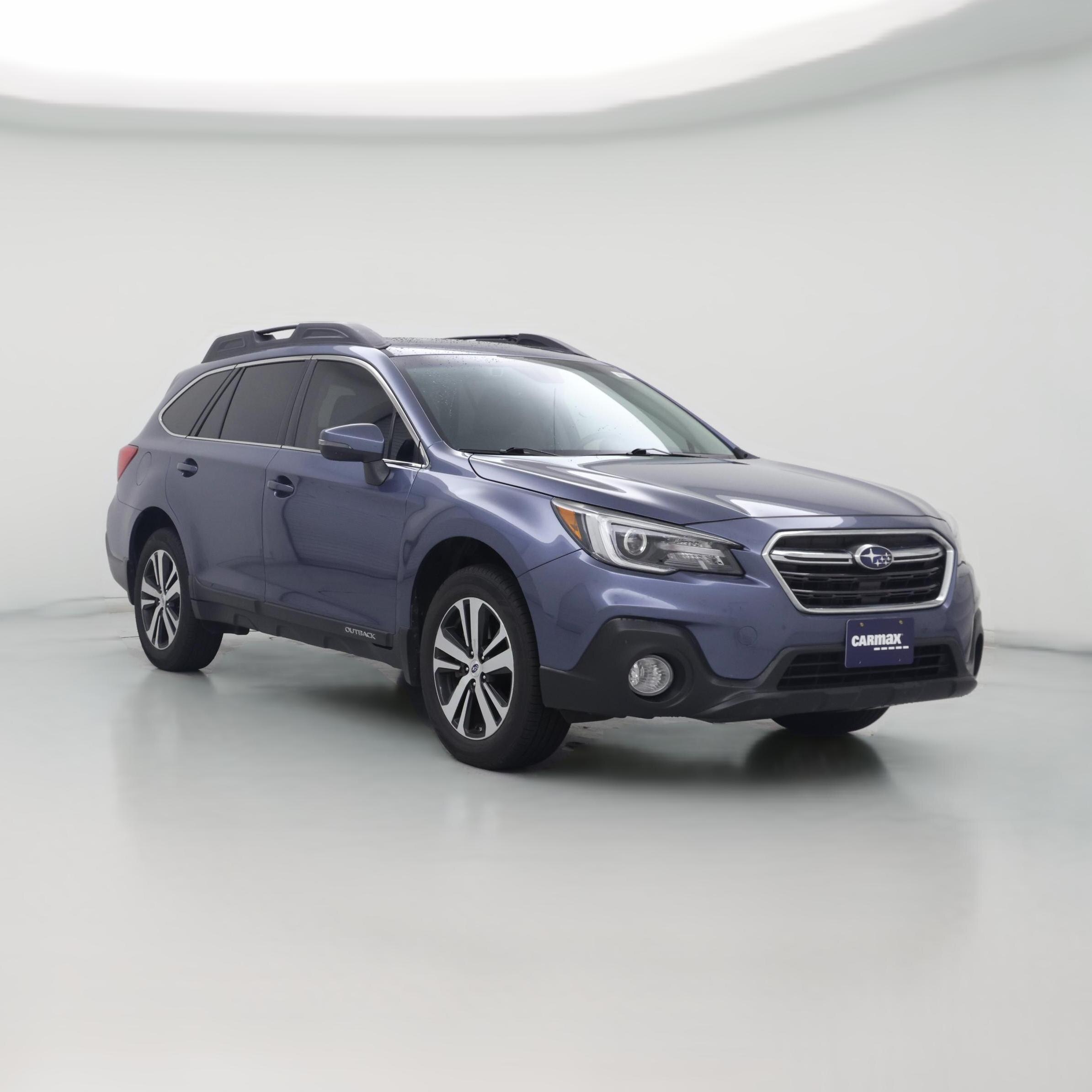 Thumbnail: 2018 Subaru Outback - 1