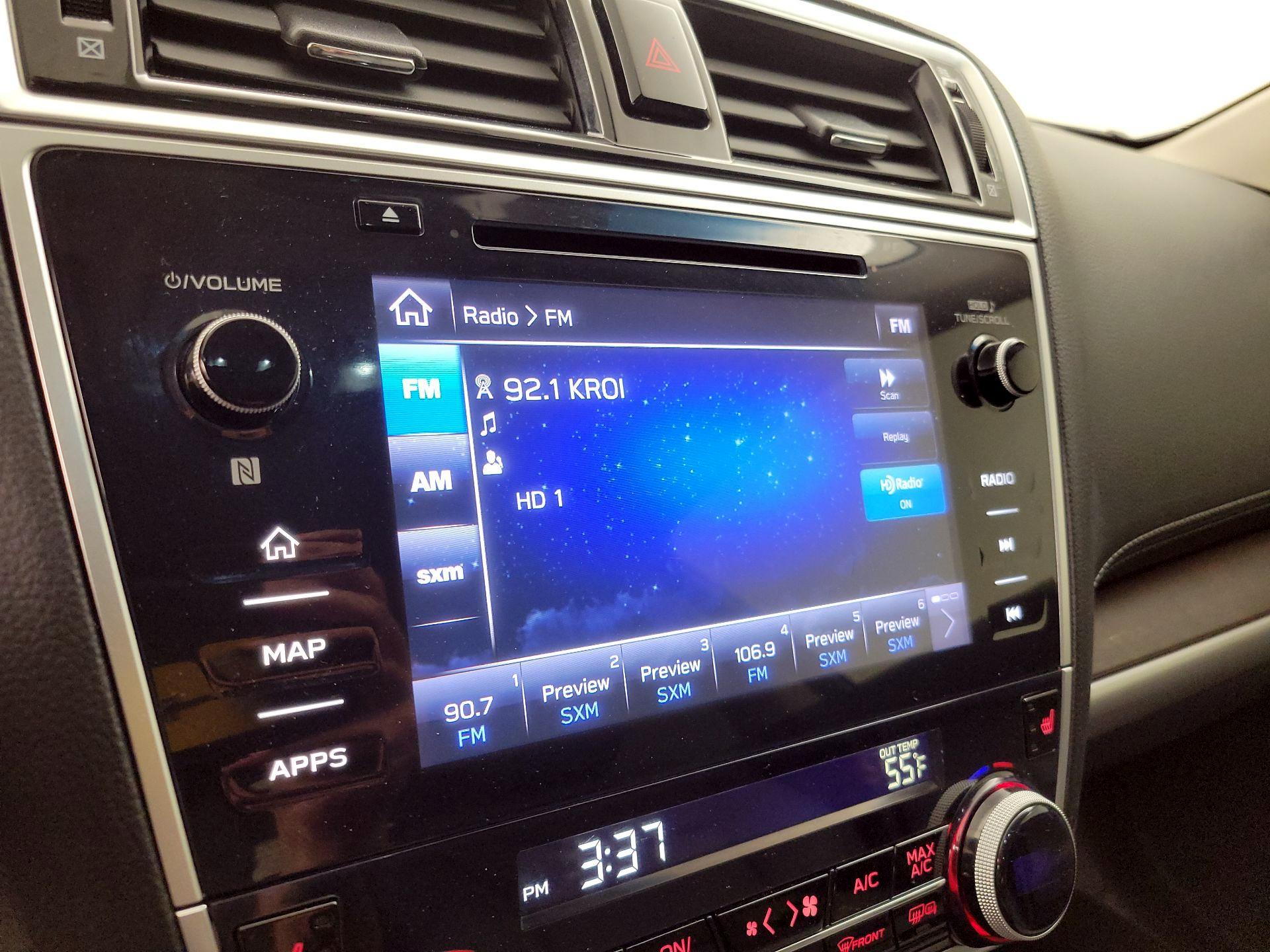 Thumbnail: 2018 Subaru Outback - 16