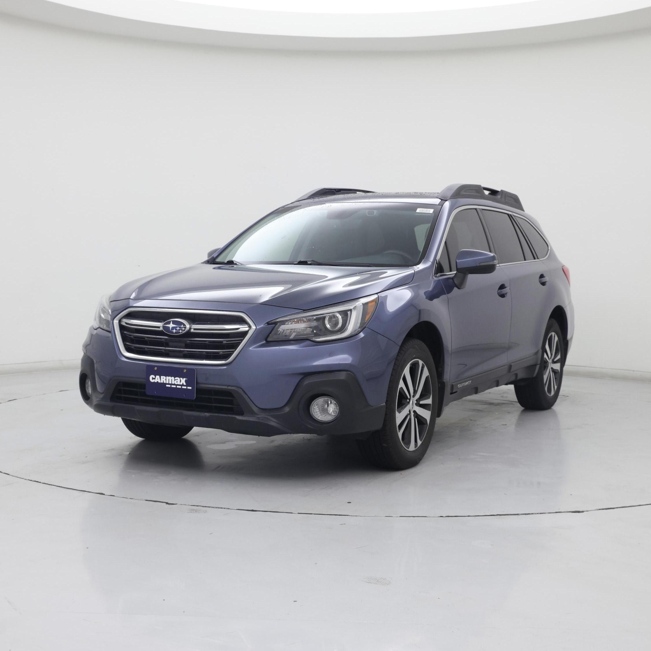 Thumbnail: 2018 Subaru Outback - 4