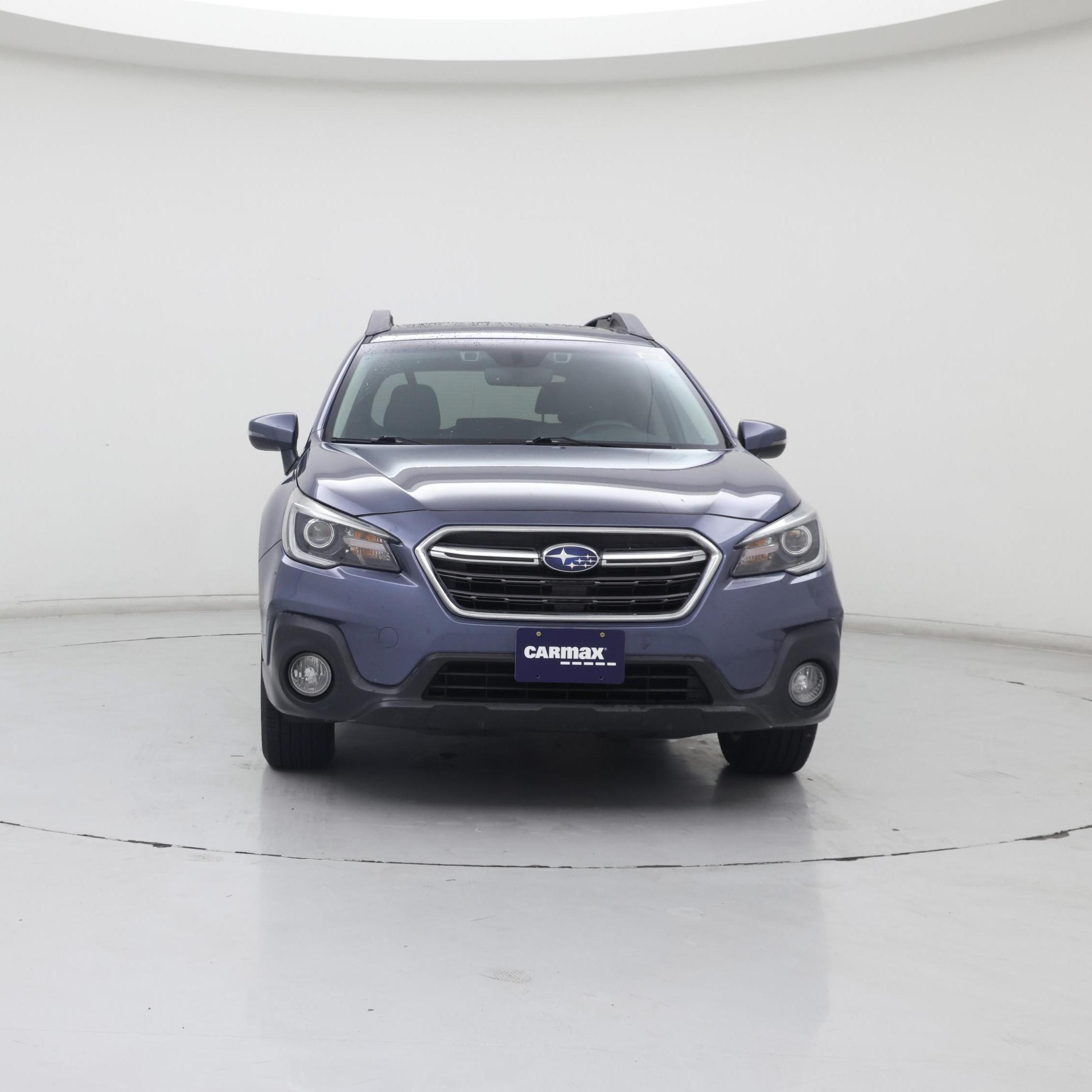 Thumbnail: 2018 Subaru Outback - 5