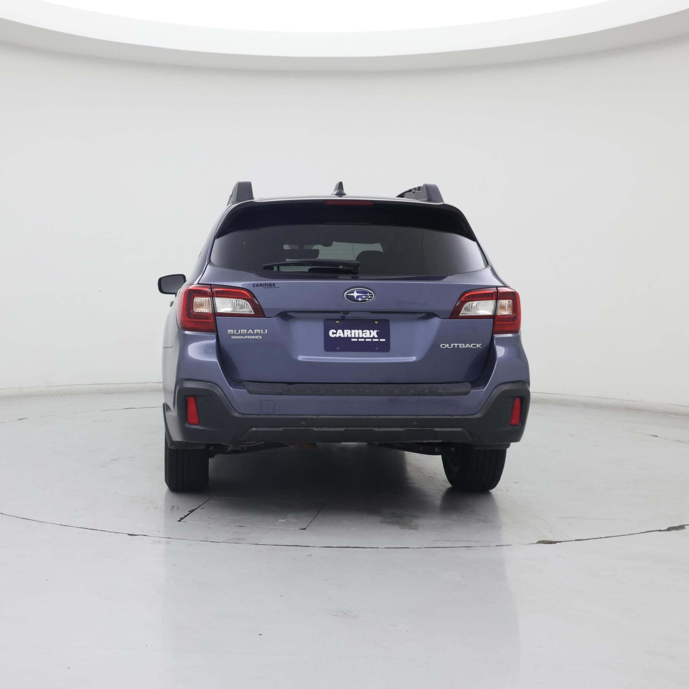 Thumbnail: 2018 Subaru Outback - 6