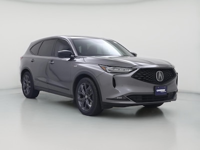 2022 Acura MDX SH-AWD A-Spec