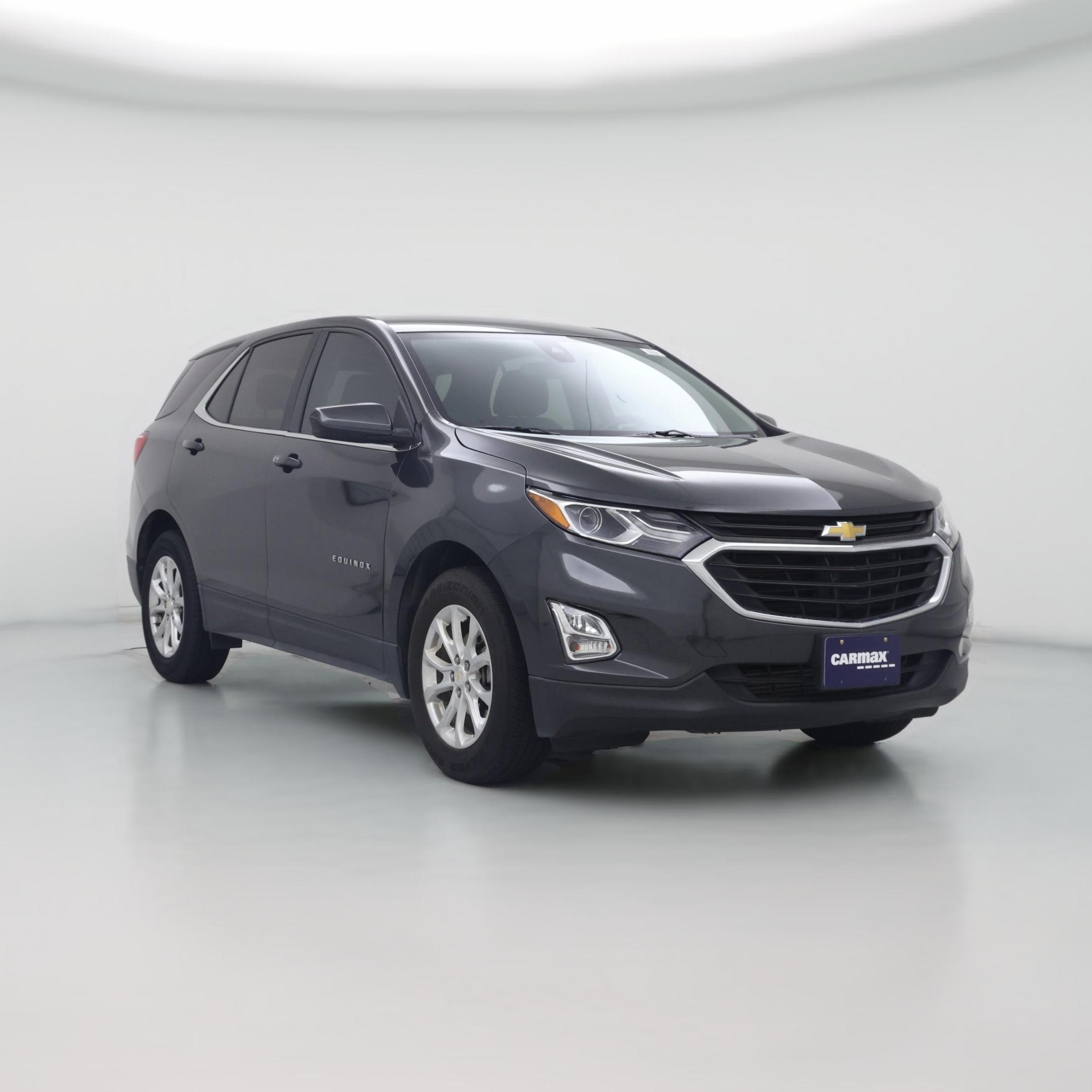 Thumbnail: 2020 Chevrolet Equinox - 1