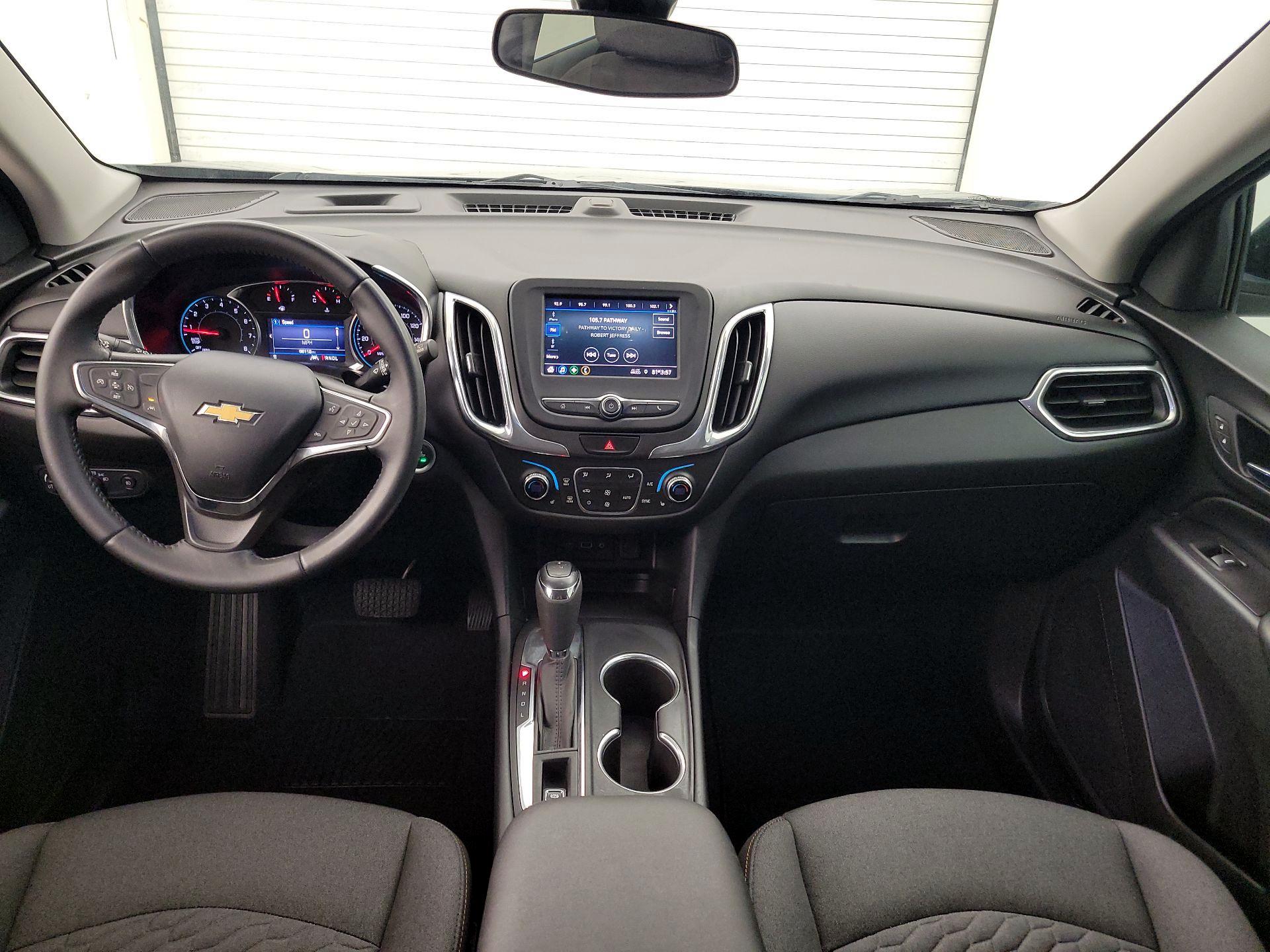 Thumbnail: 2020 Chevrolet Equinox - 9