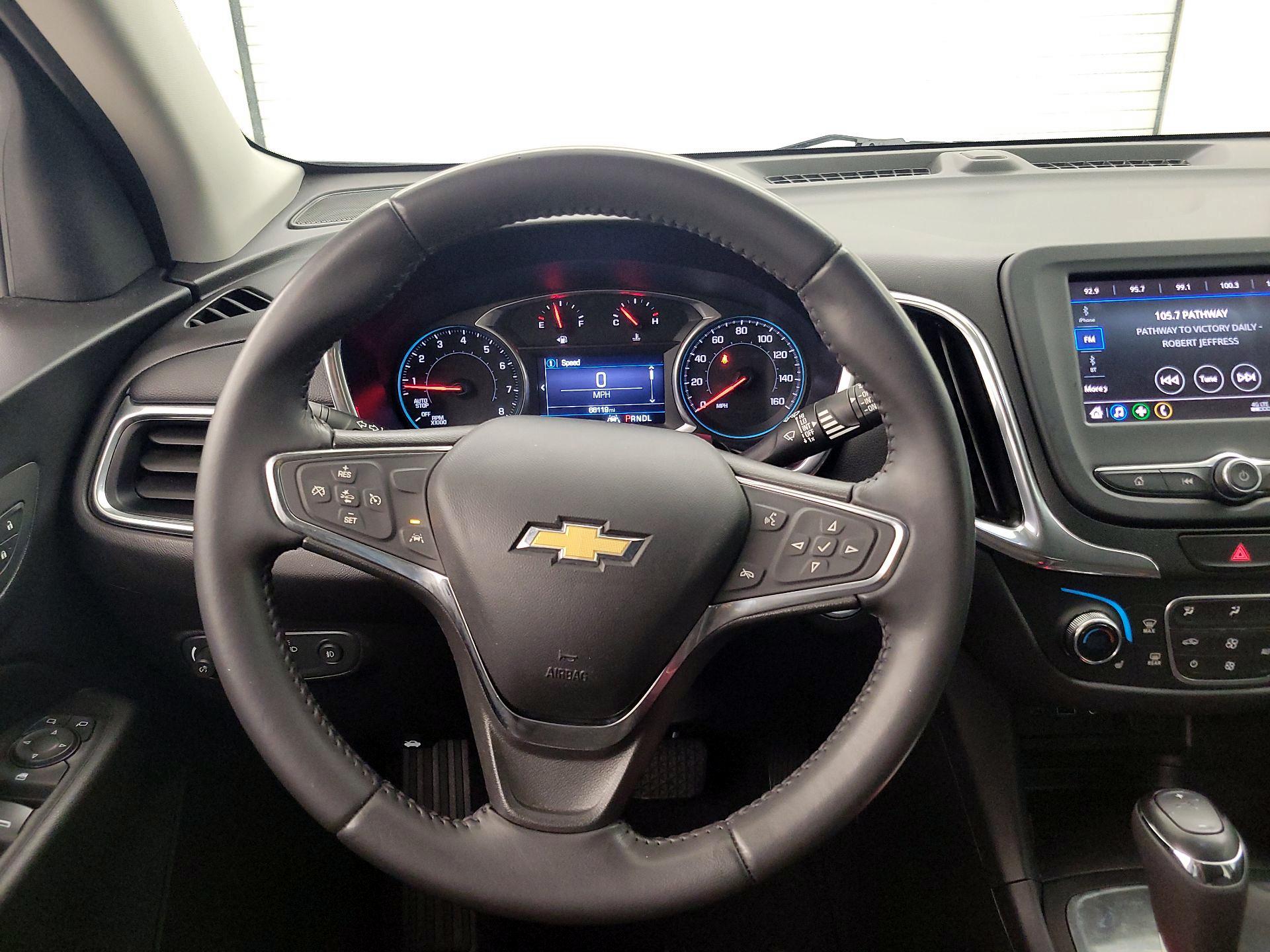 Thumbnail: 2020 Chevrolet Equinox - 10