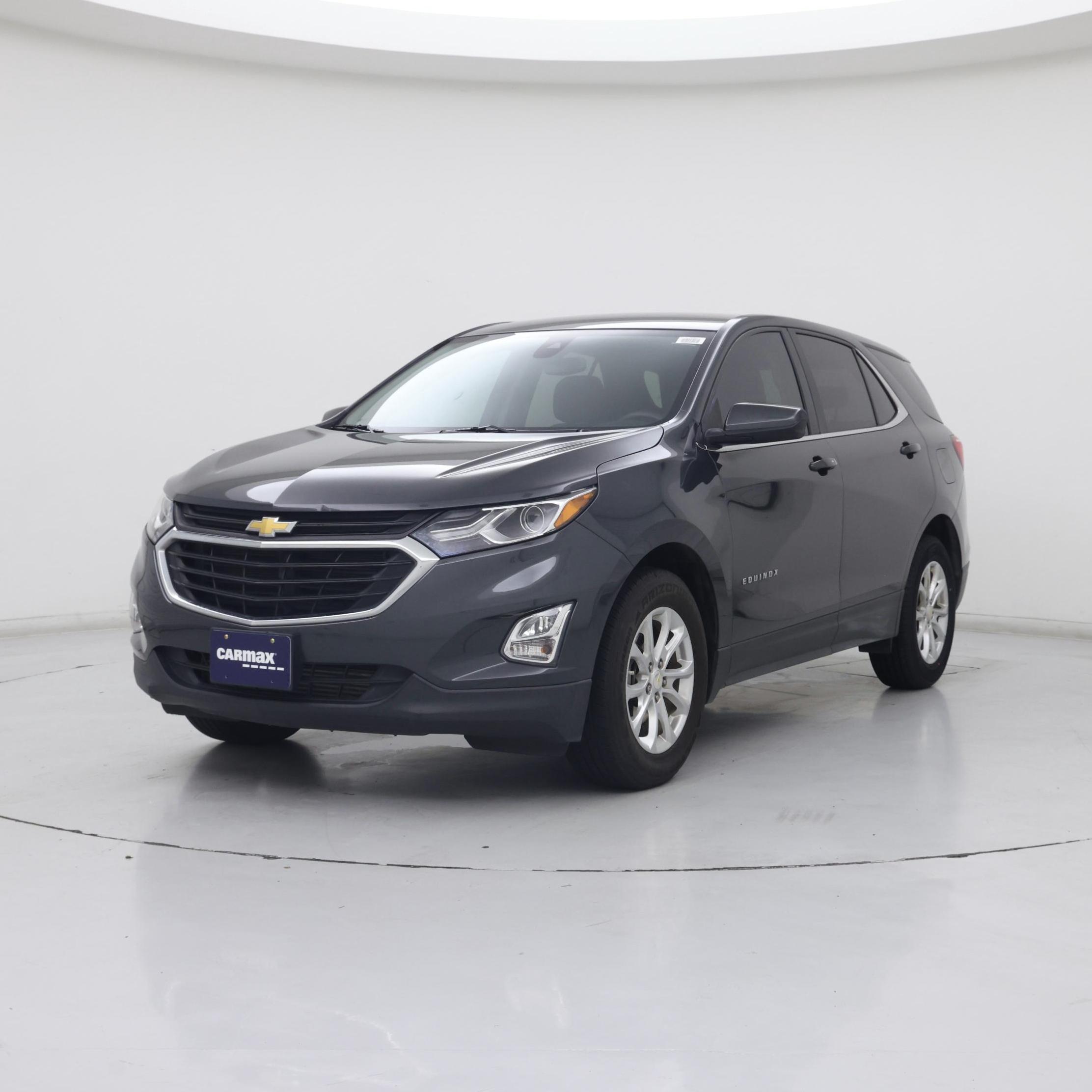Thumbnail: 2020 Chevrolet Equinox - 4