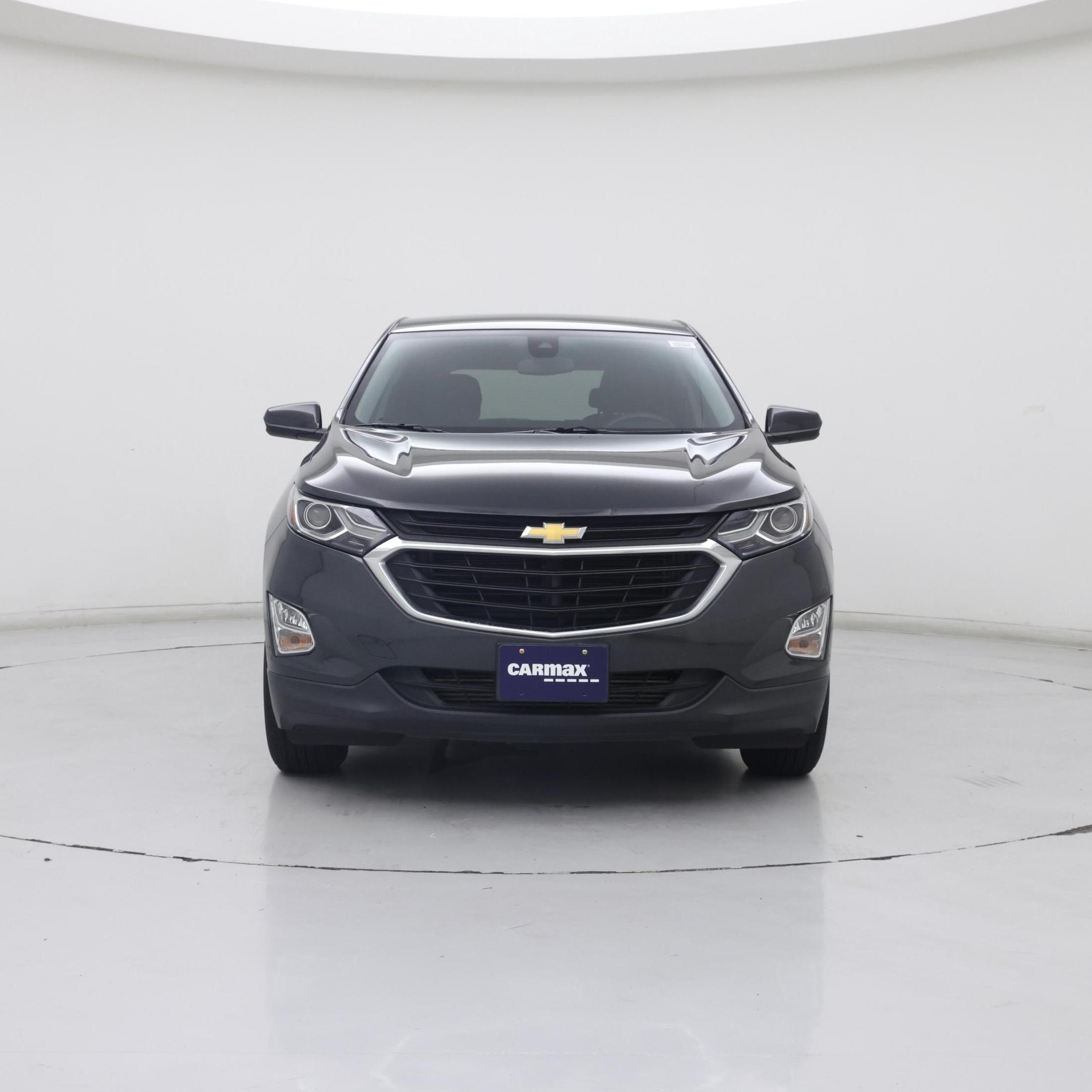 Thumbnail: 2020 Chevrolet Equinox - 5