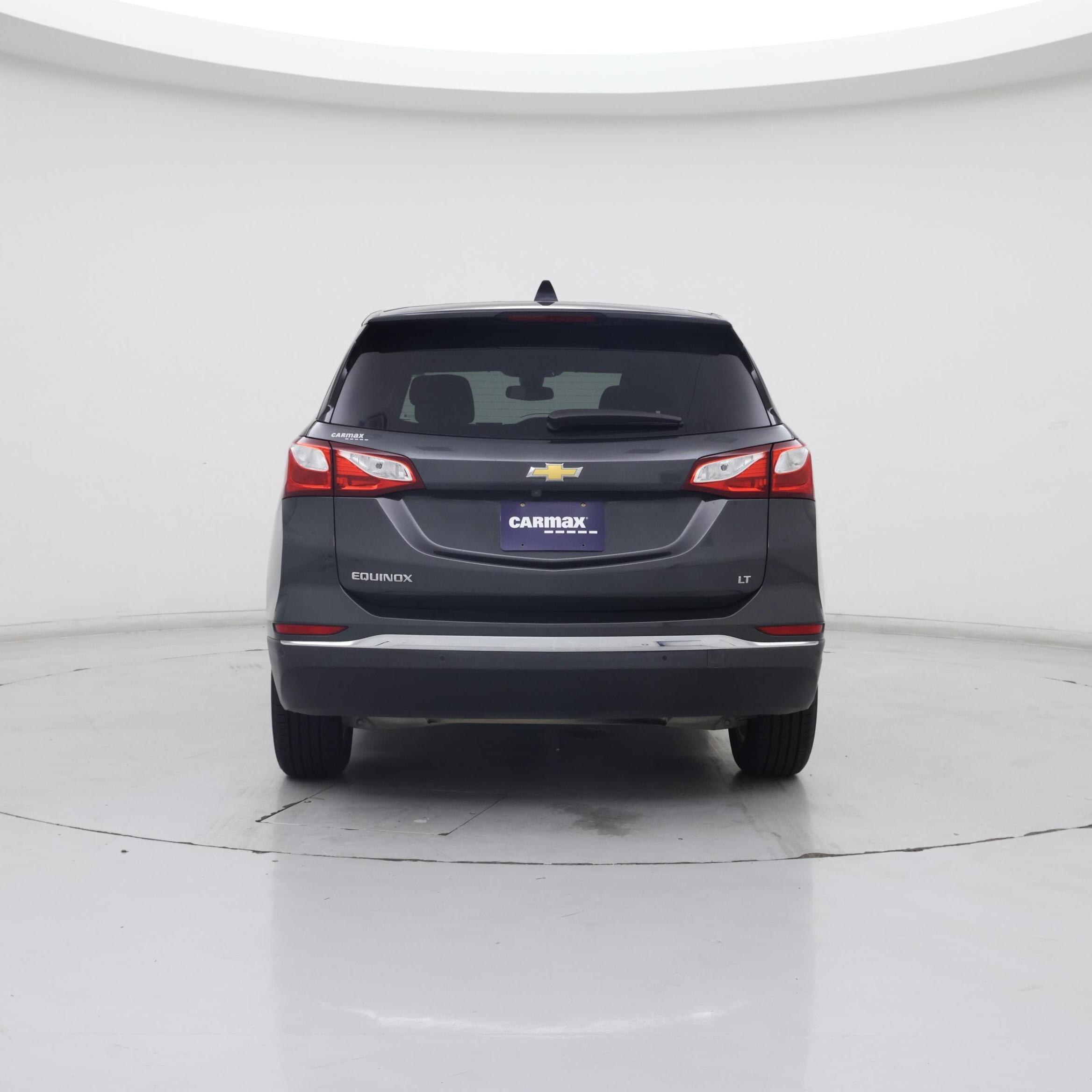 Thumbnail: 2020 Chevrolet Equinox - 6