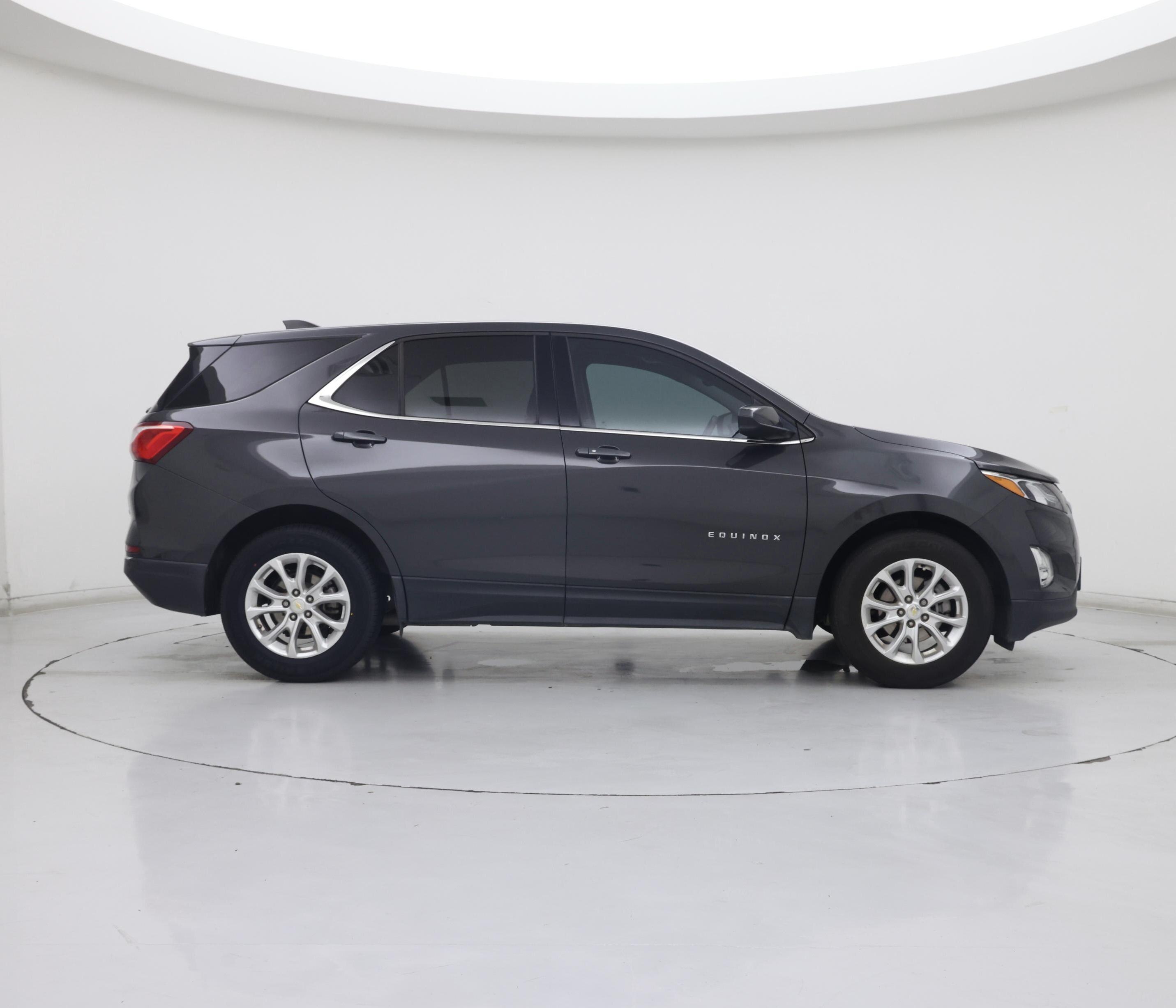 Thumbnail: 2020 Chevrolet Equinox - 7