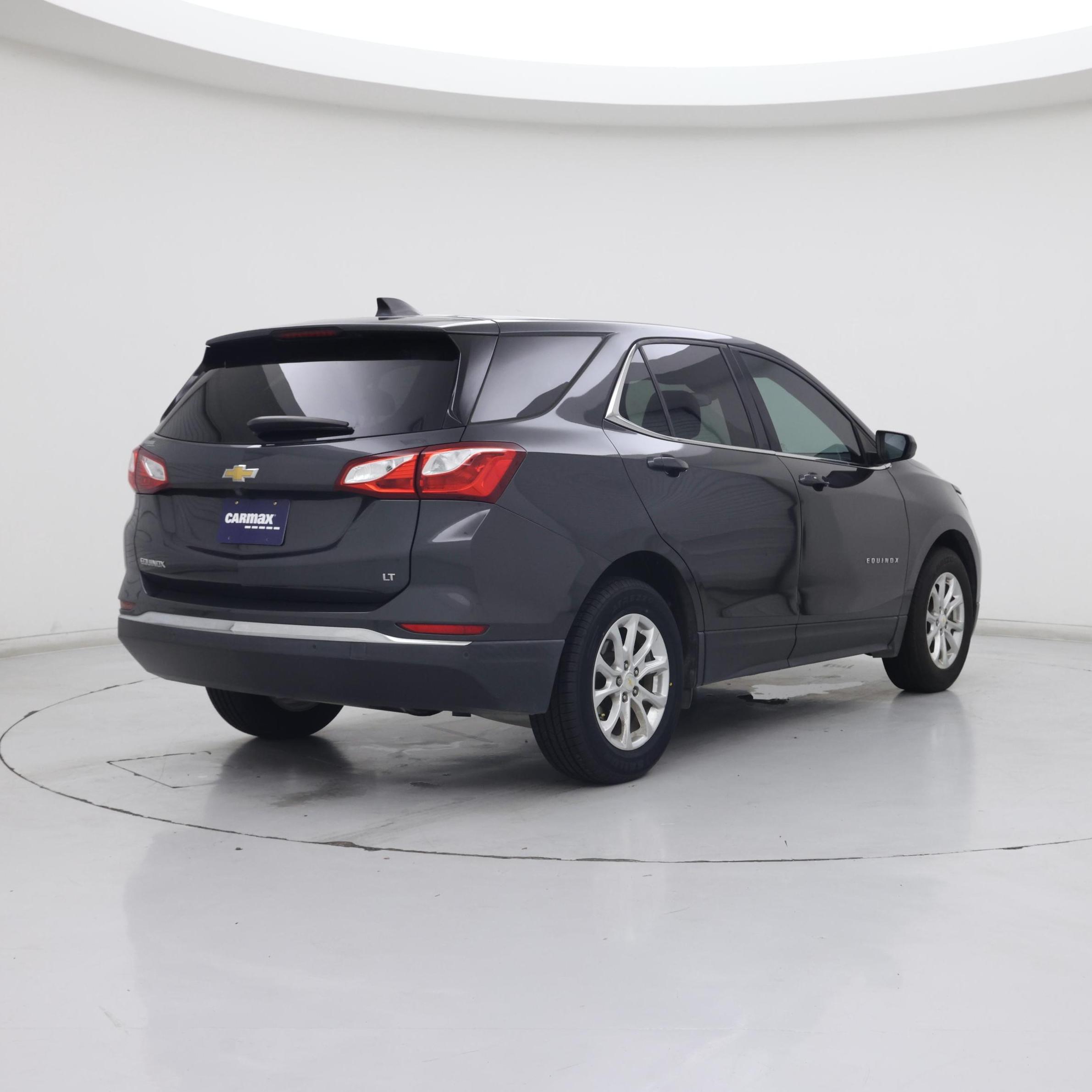 Thumbnail: 2020 Chevrolet Equinox - 8