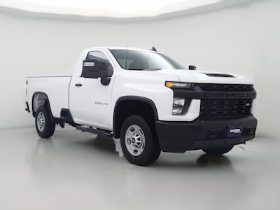 2022 Chevrolet Silverado 2500 Work Truck