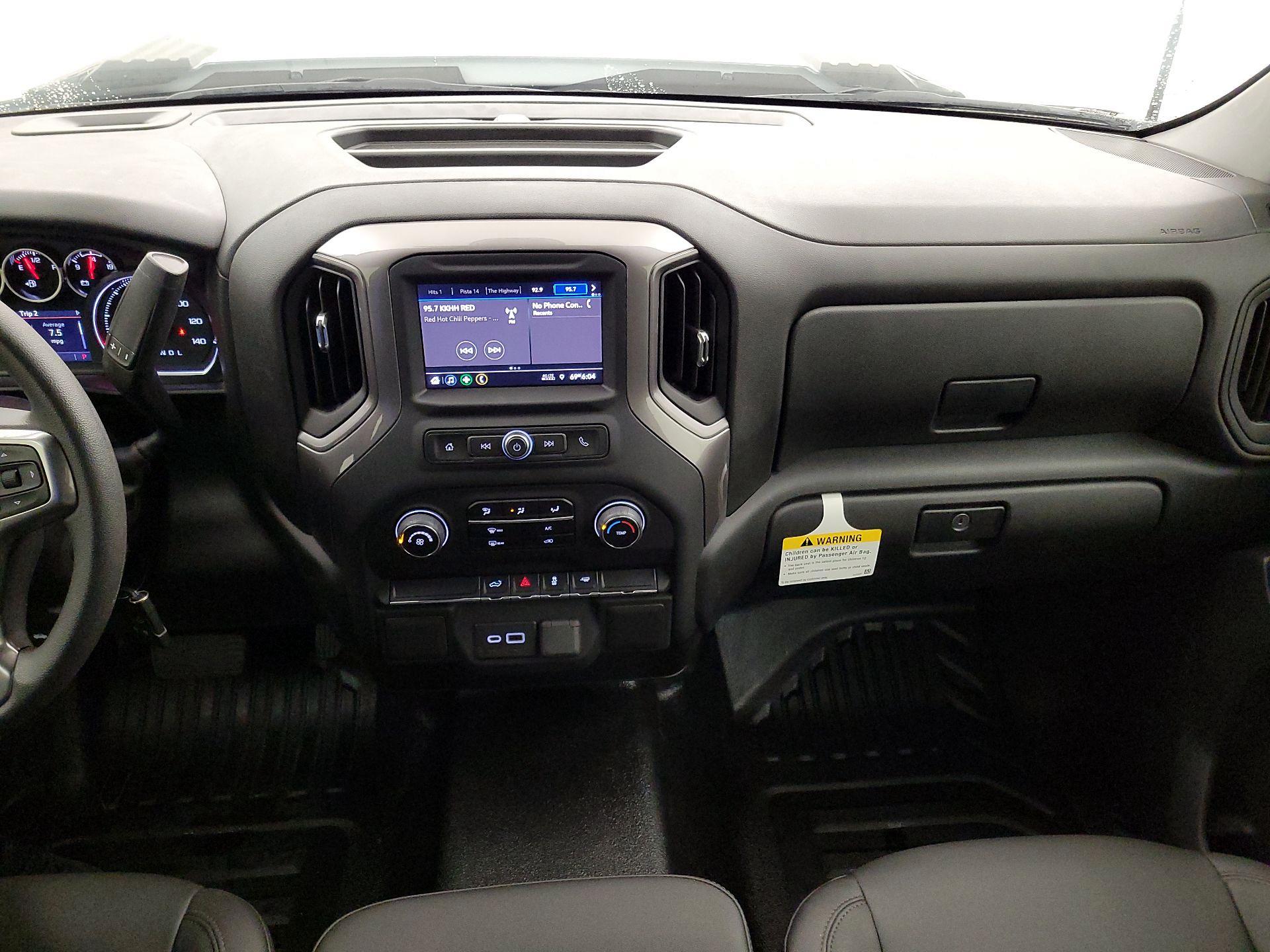 Thumbnail: 2022 Chevrolet Silverado 2500 - 9