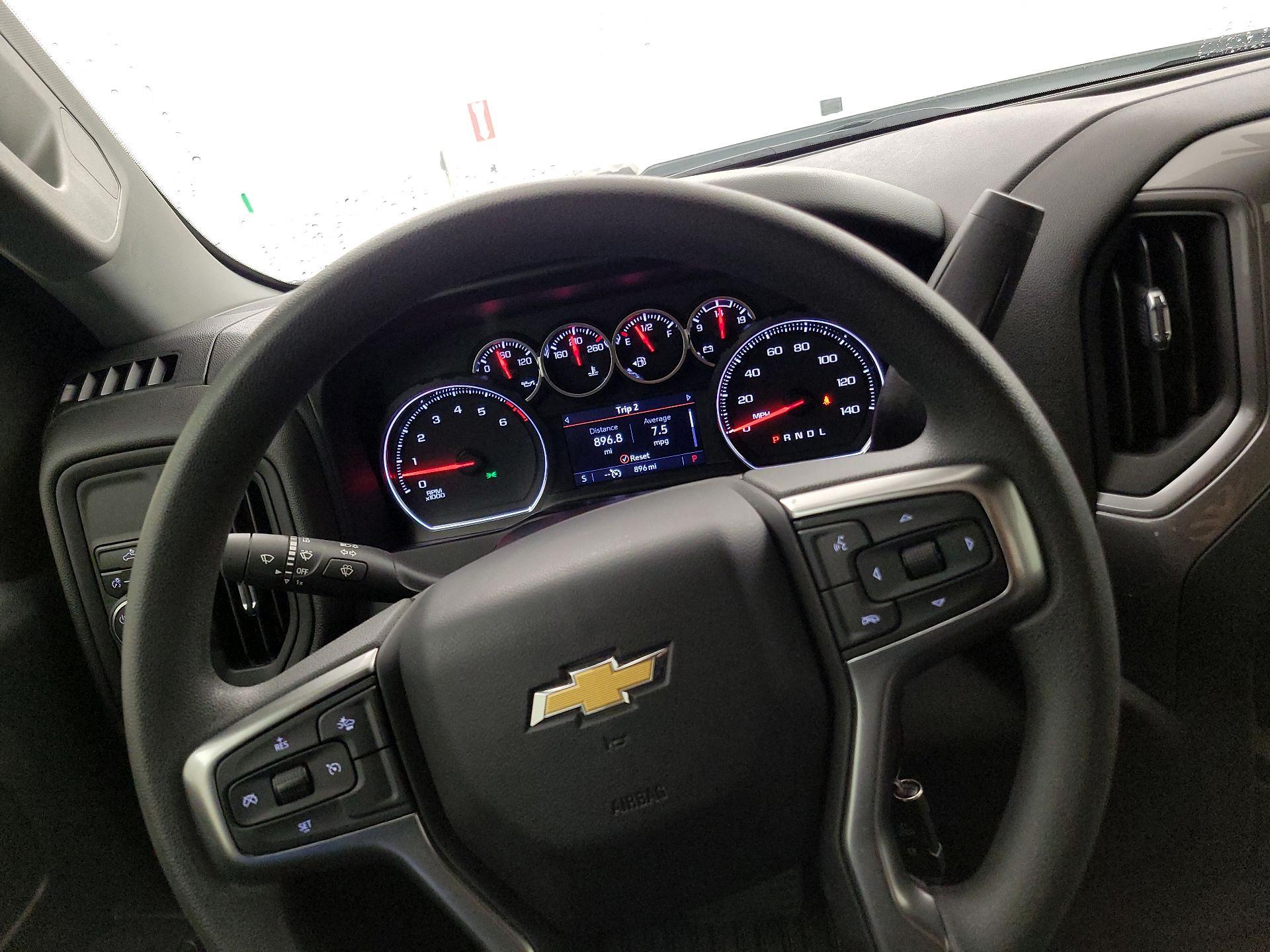 Thumbnail: 2022 Chevrolet Silverado 2500 - 10