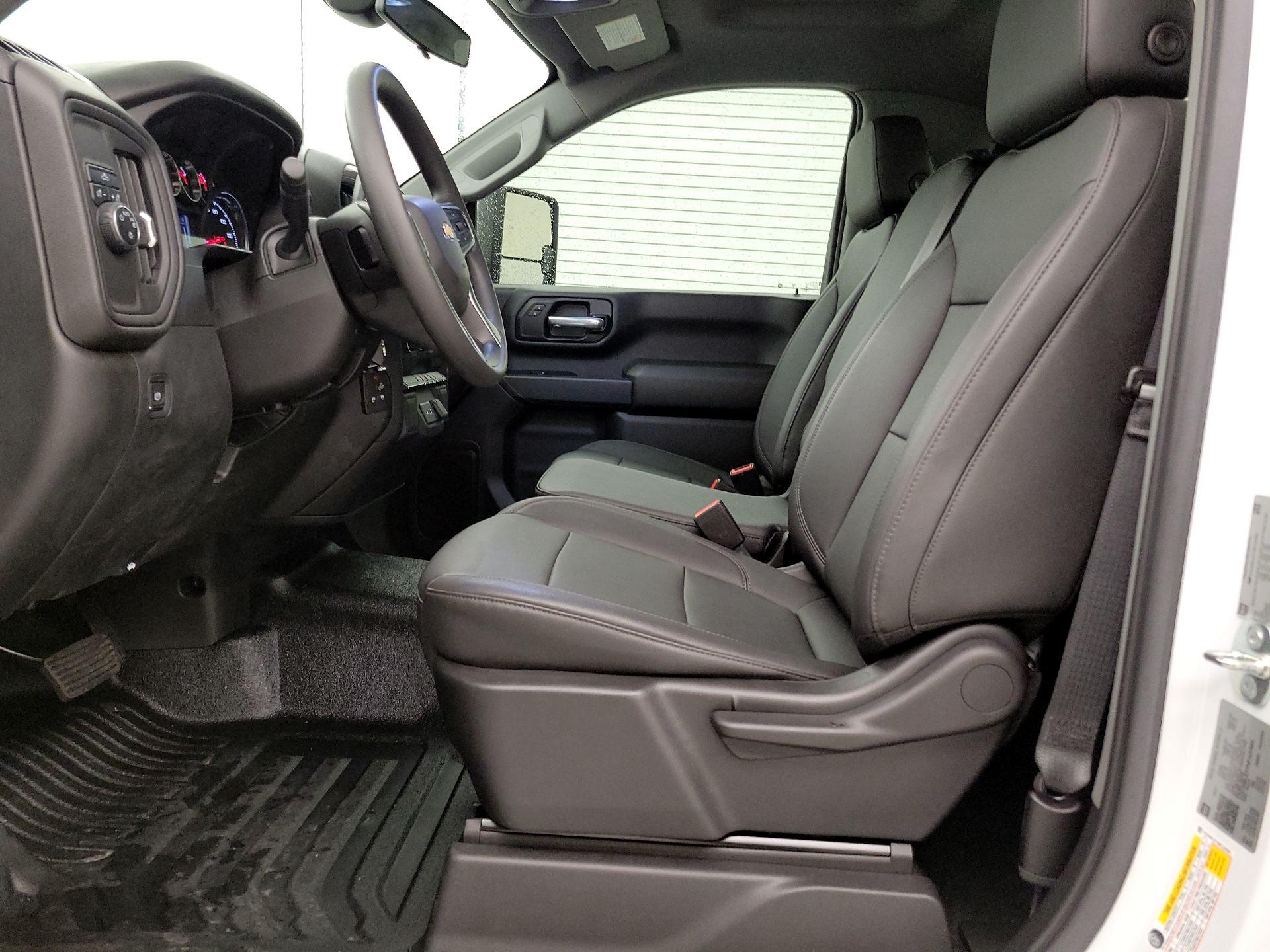 Thumbnail: 2022 Chevrolet Silverado 2500 - 11