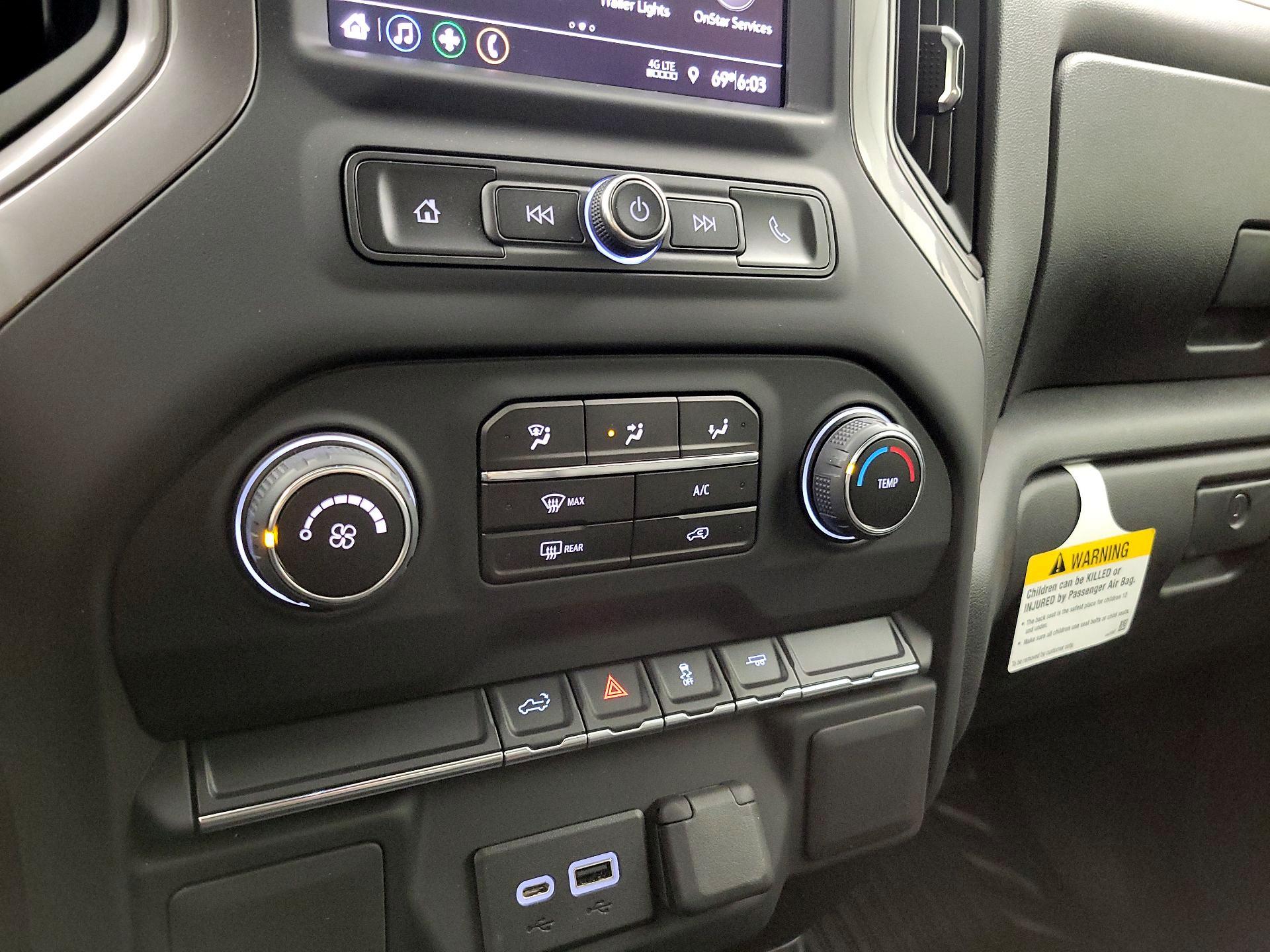 Thumbnail: 2022 Chevrolet Silverado 2500 - 16