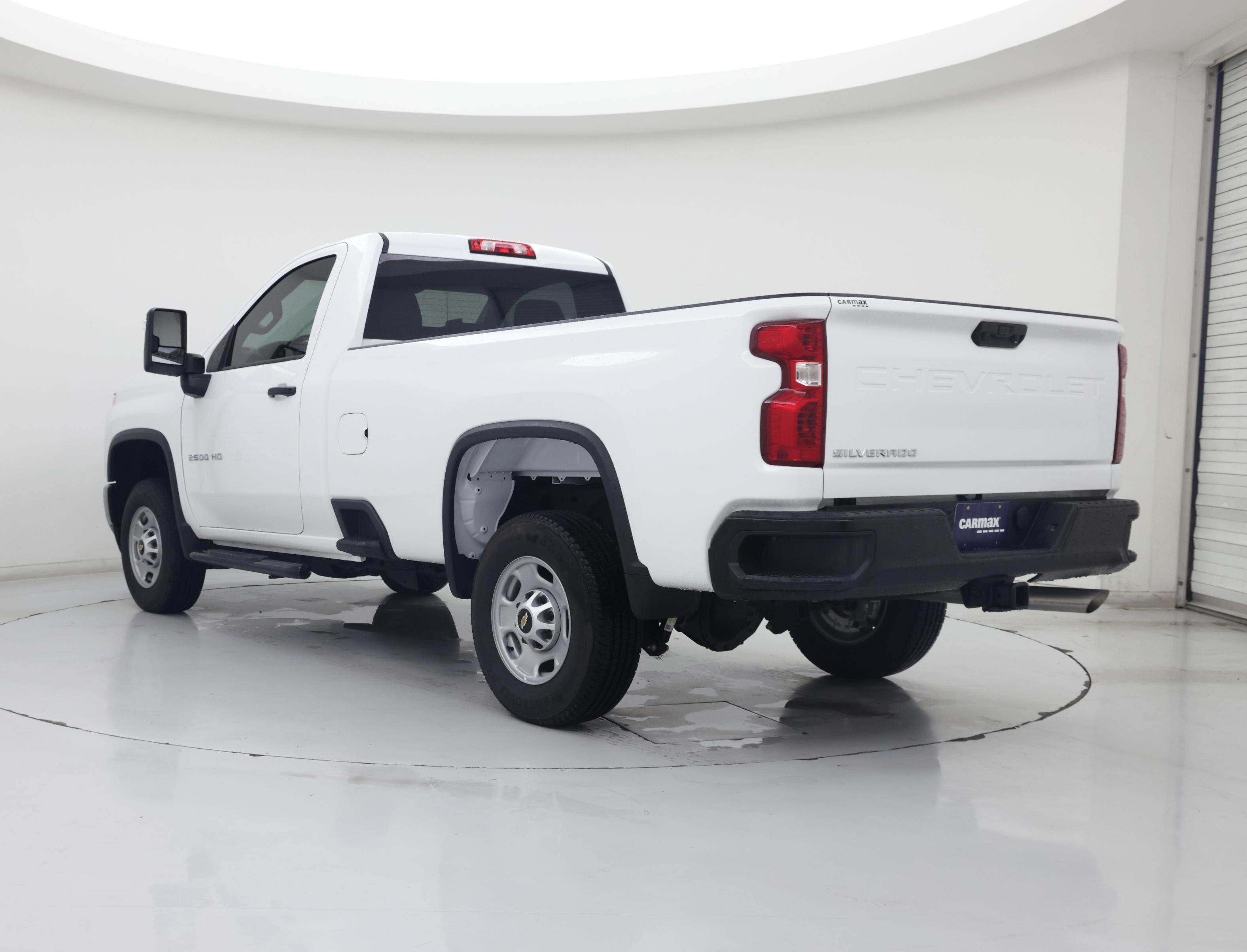 Thumbnail: 2022 Chevrolet Silverado 2500 - 2