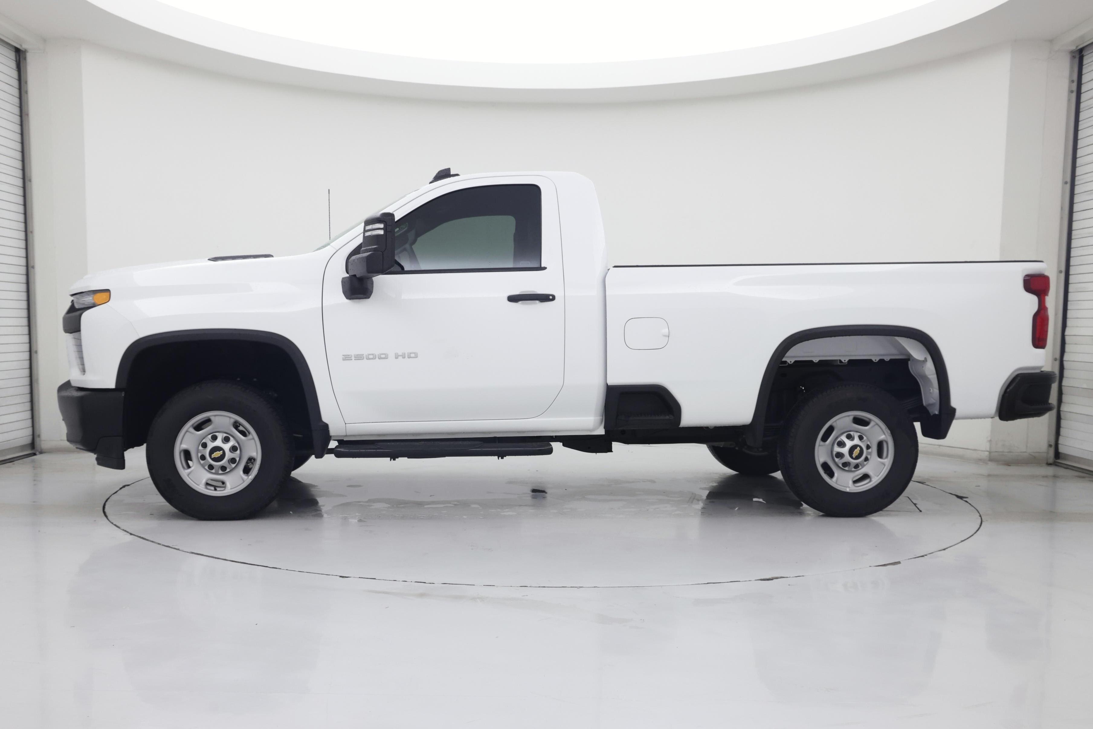 Thumbnail: 2022 Chevrolet Silverado 2500 - 3