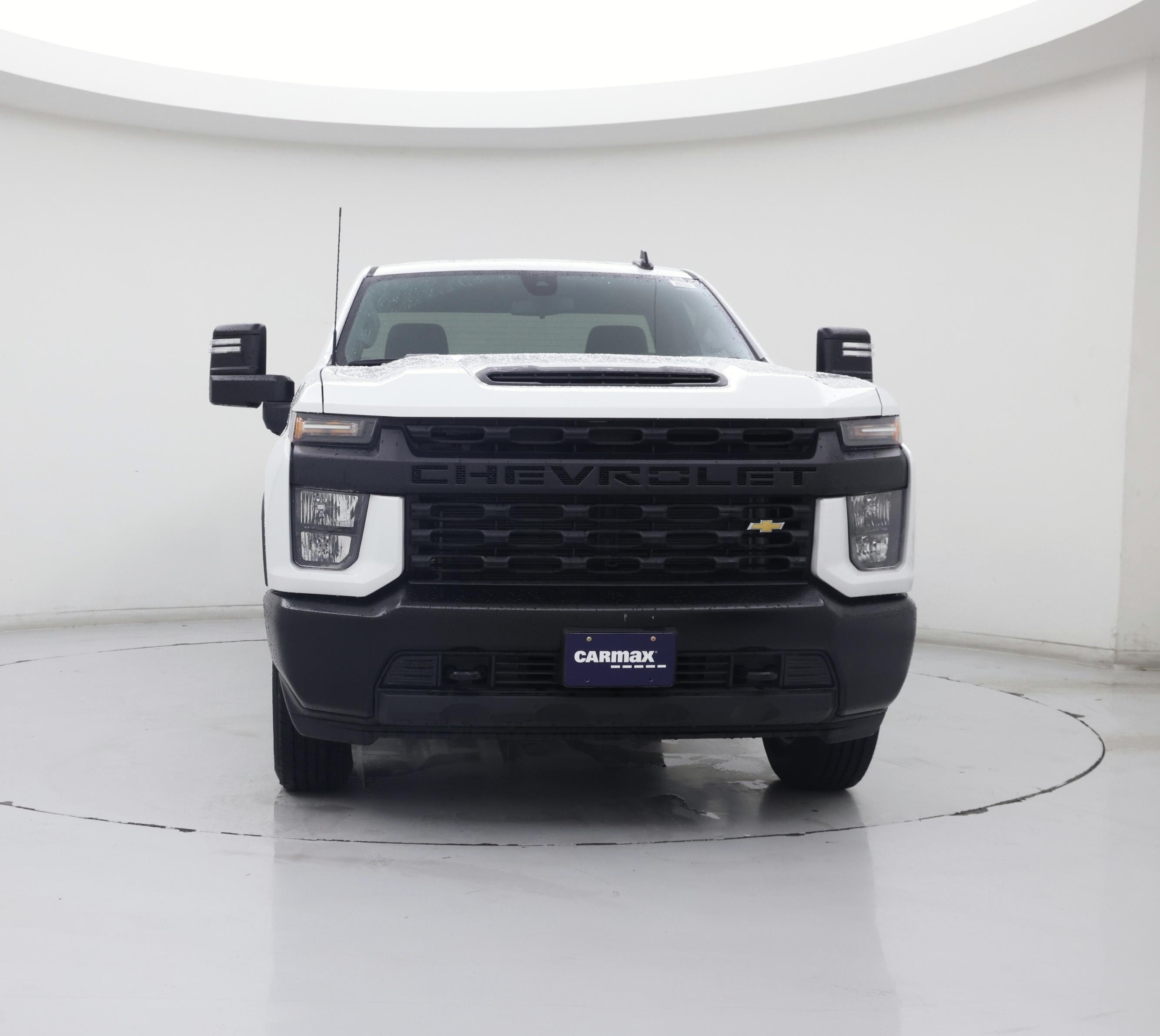 Thumbnail: 2022 Chevrolet Silverado 2500 - 5