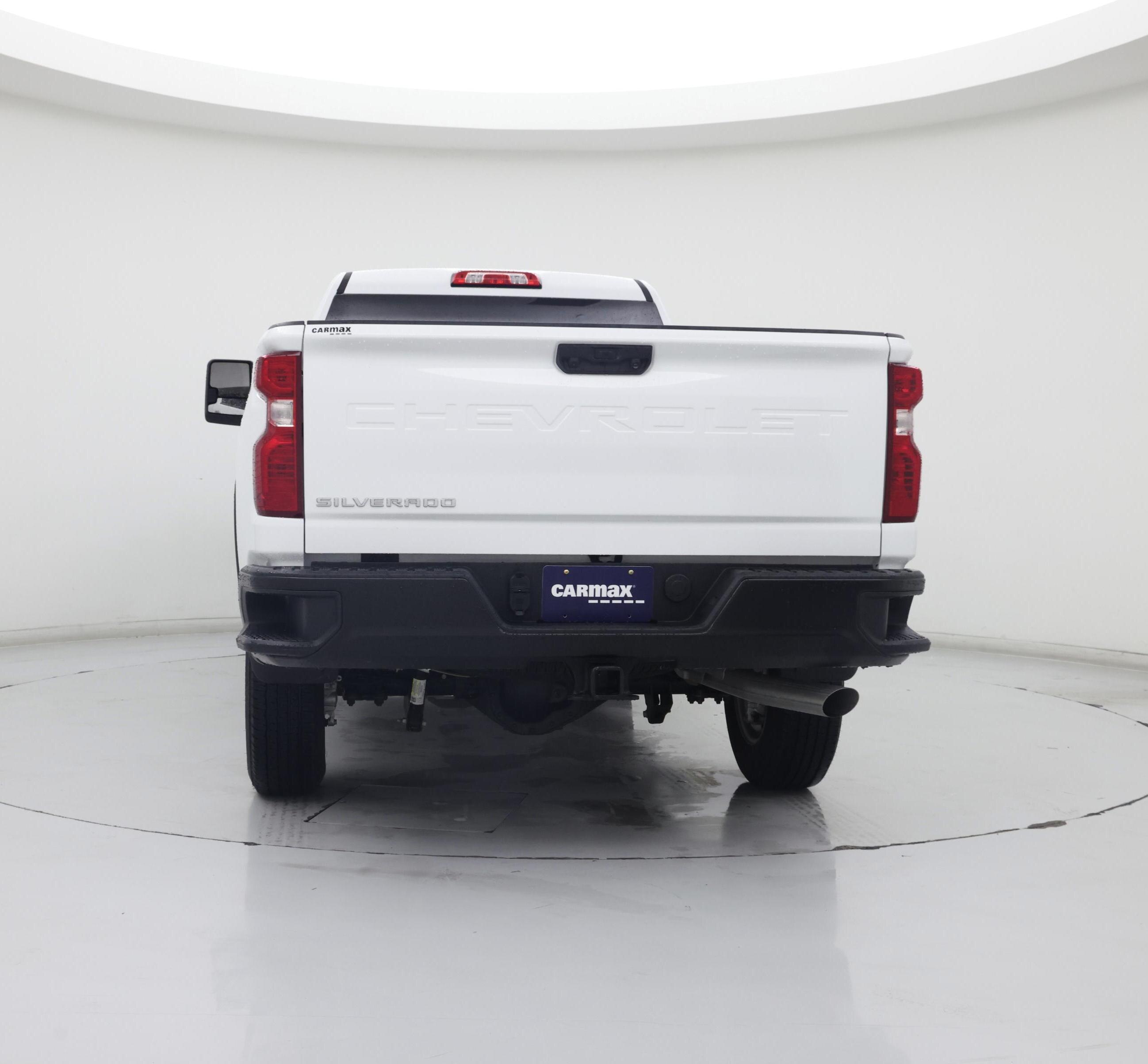 Thumbnail: 2022 Chevrolet Silverado 2500 - 6