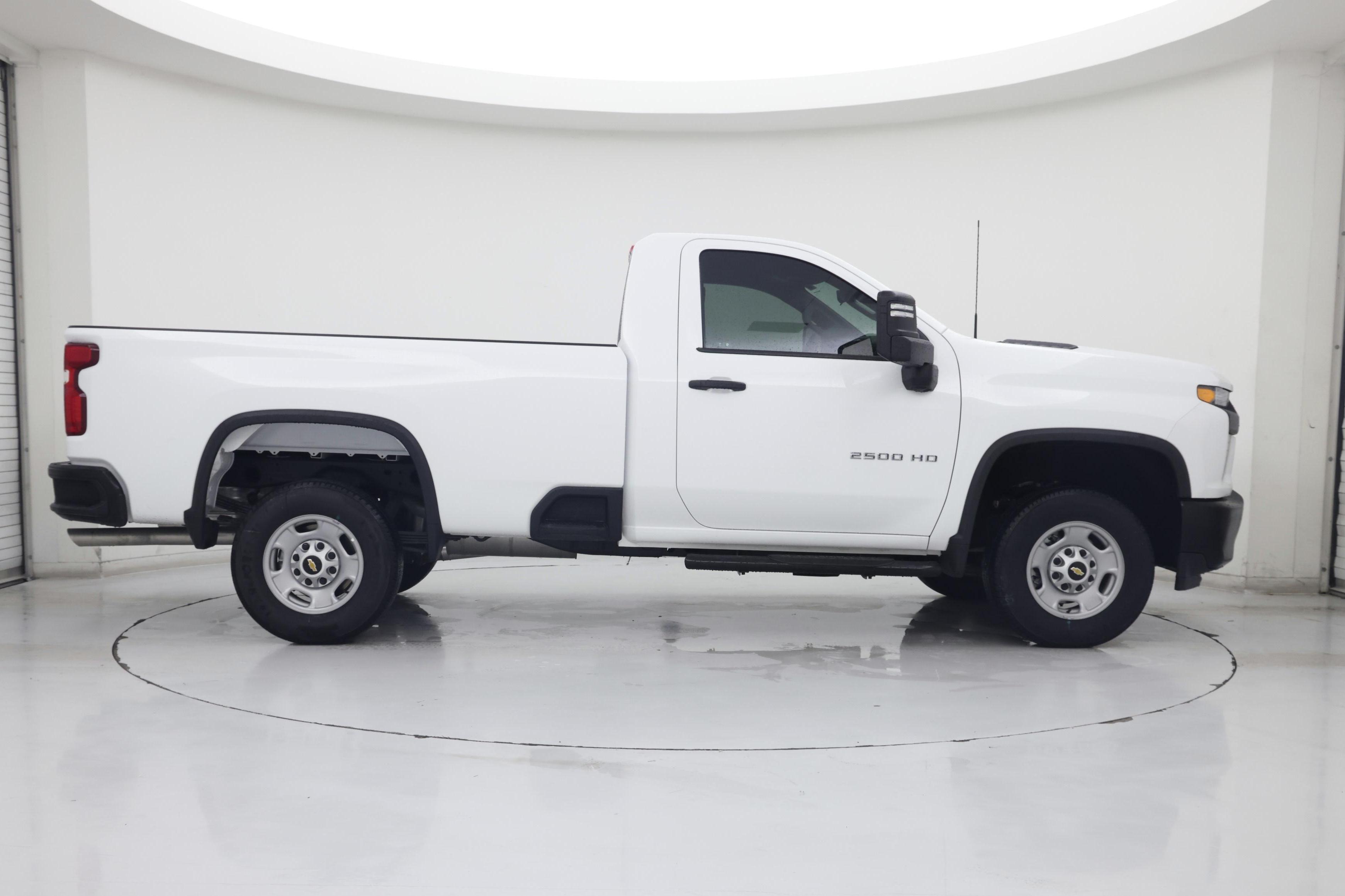 Thumbnail: 2022 Chevrolet Silverado 2500 - 7