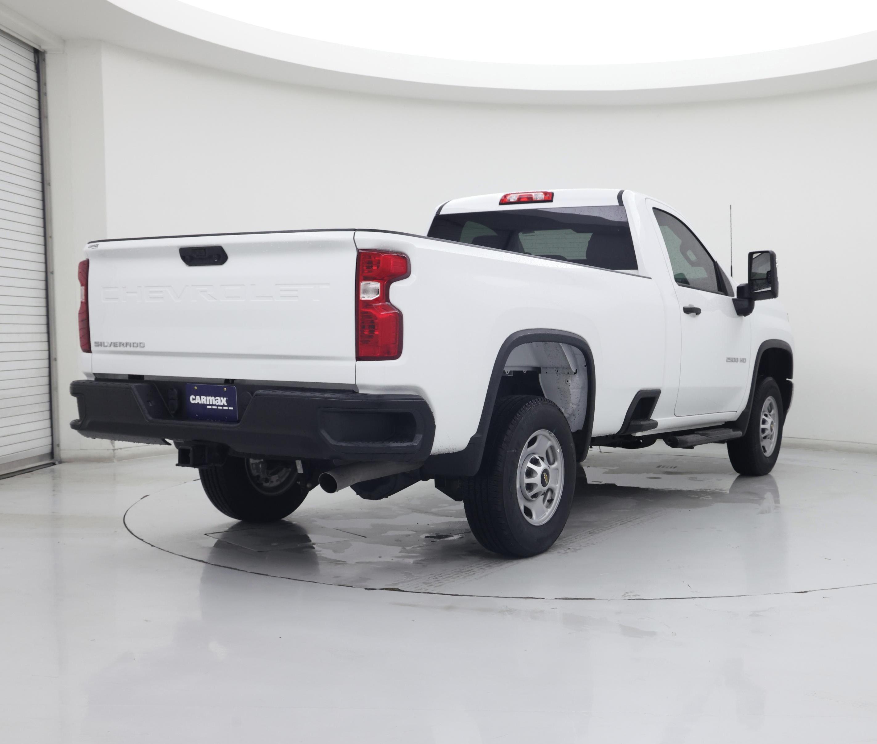 Thumbnail: 2022 Chevrolet Silverado 2500 - 8