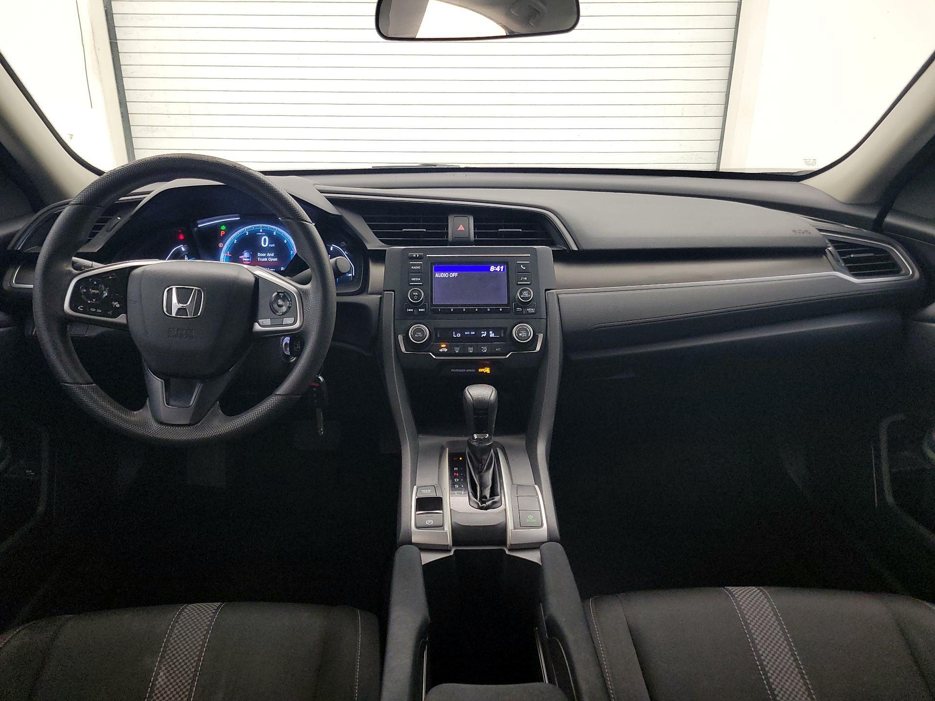 Thumbnail: 2019 Honda Civic - 9