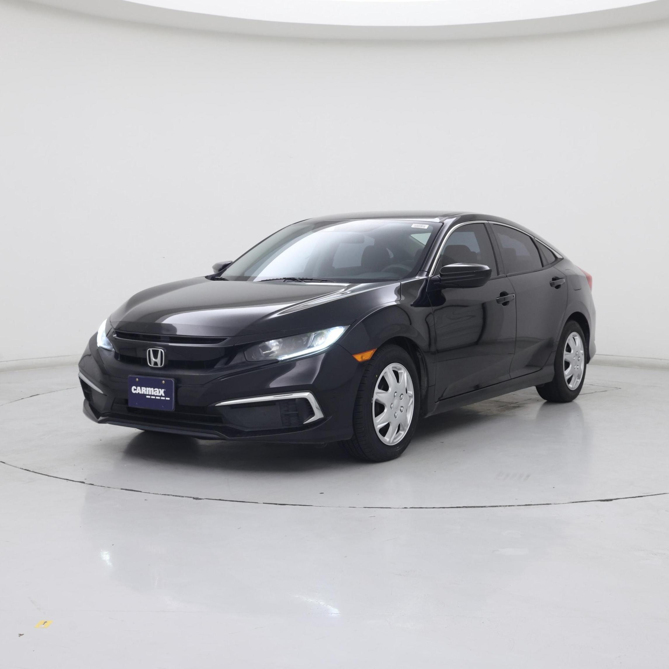 Thumbnail: 2019 Honda Civic - 4