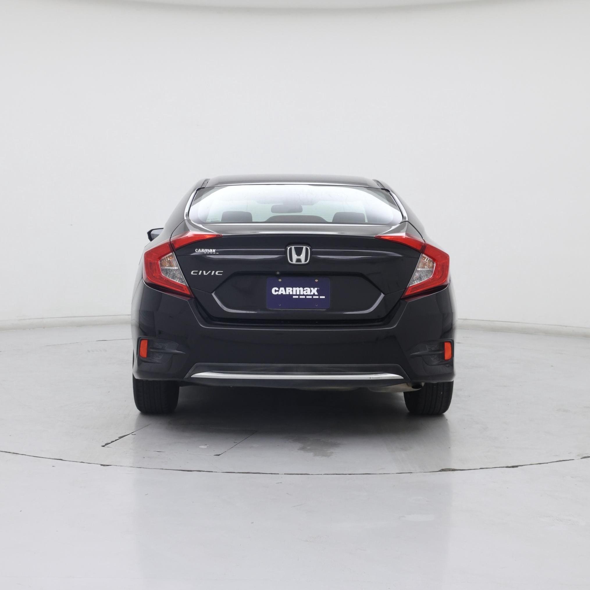 Thumbnail: 2019 Honda Civic - 6