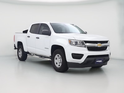 2020 Chevrolet Colorado Work Truck