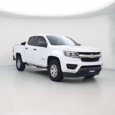 2020 Chevrolet Colorado Work Truck