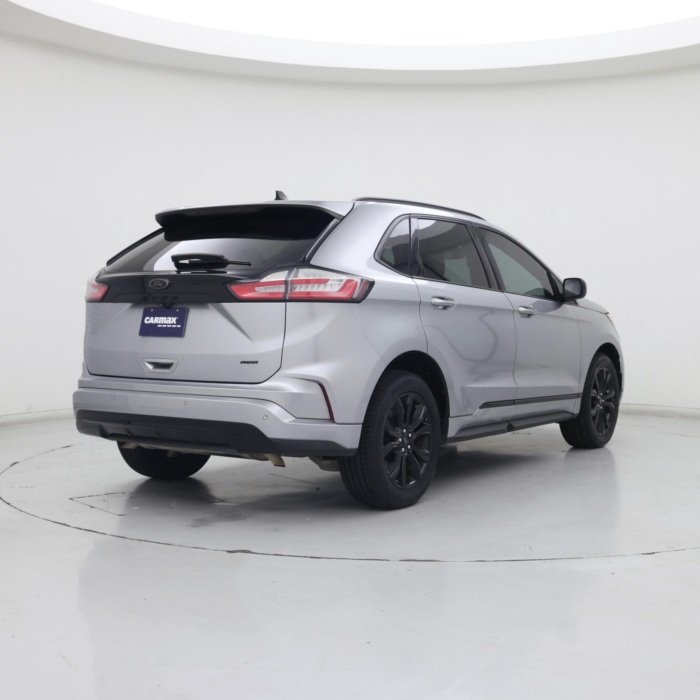 Thumbnail: 2022 Ford Edge - 8